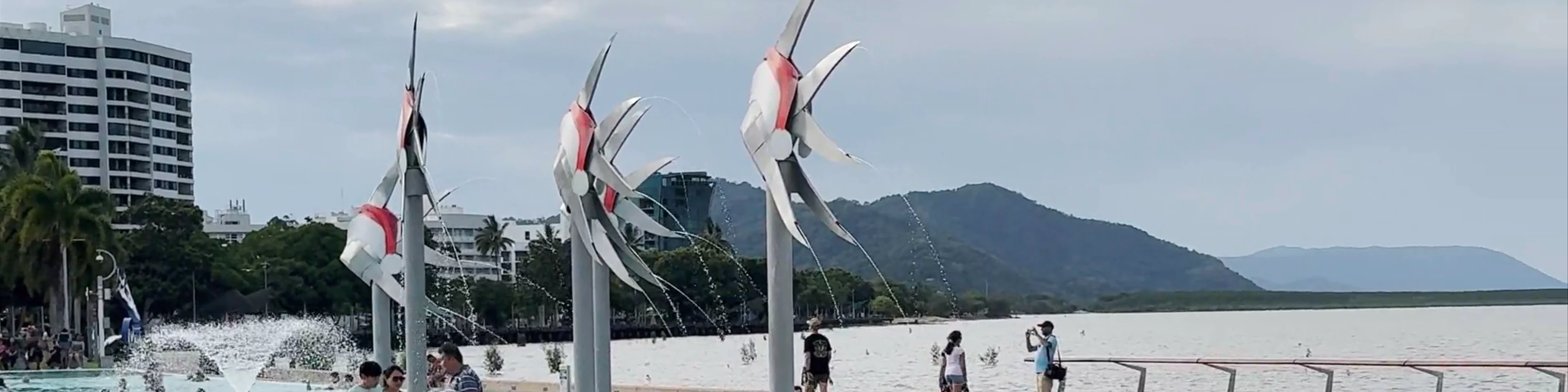 Cairns Esplanade Lagoon