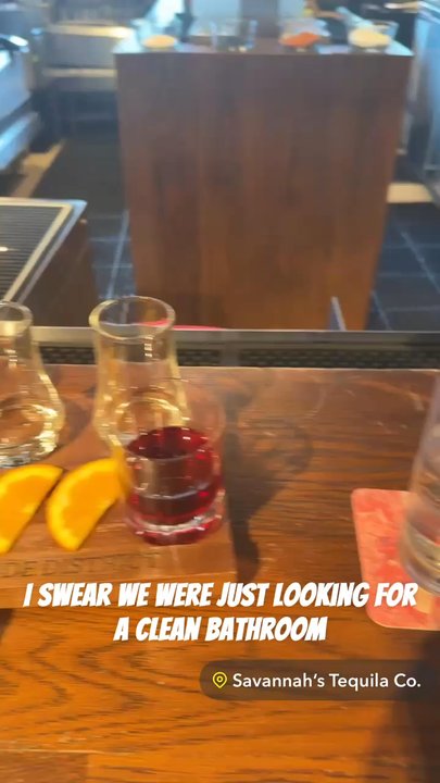 Savannah Tequila - Mexican Near Me - Savannah, Georgia