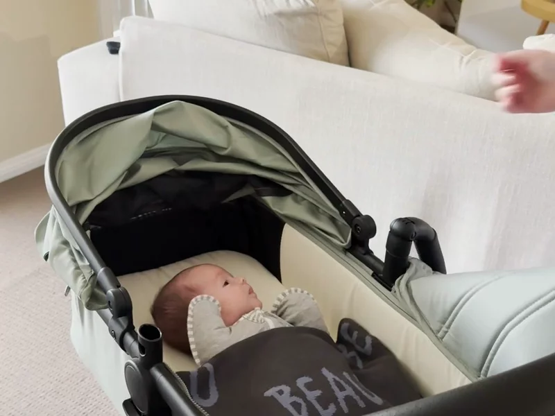 Product review - Baby keepsake blanket