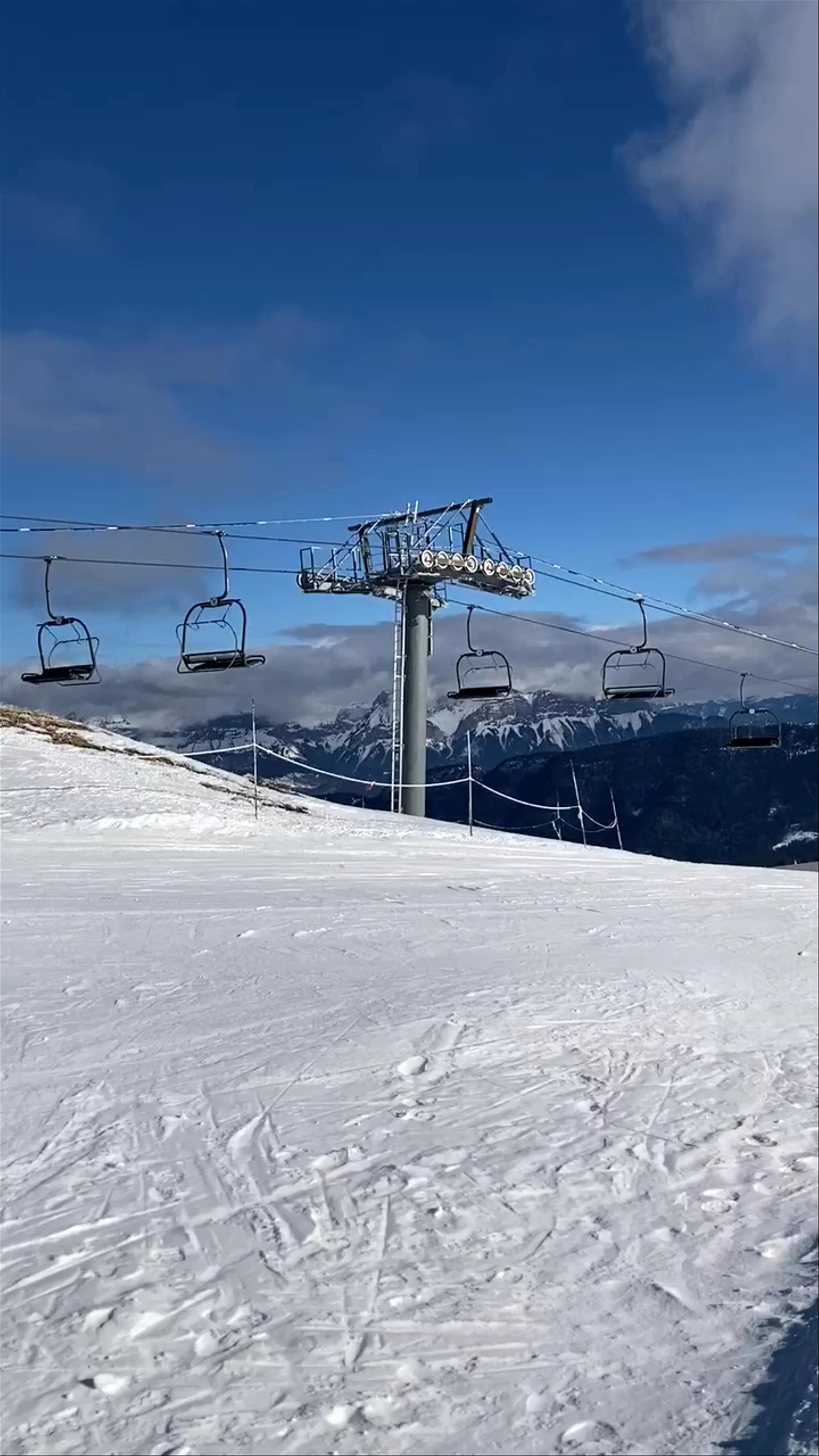 Semnoz - 1 699 m
