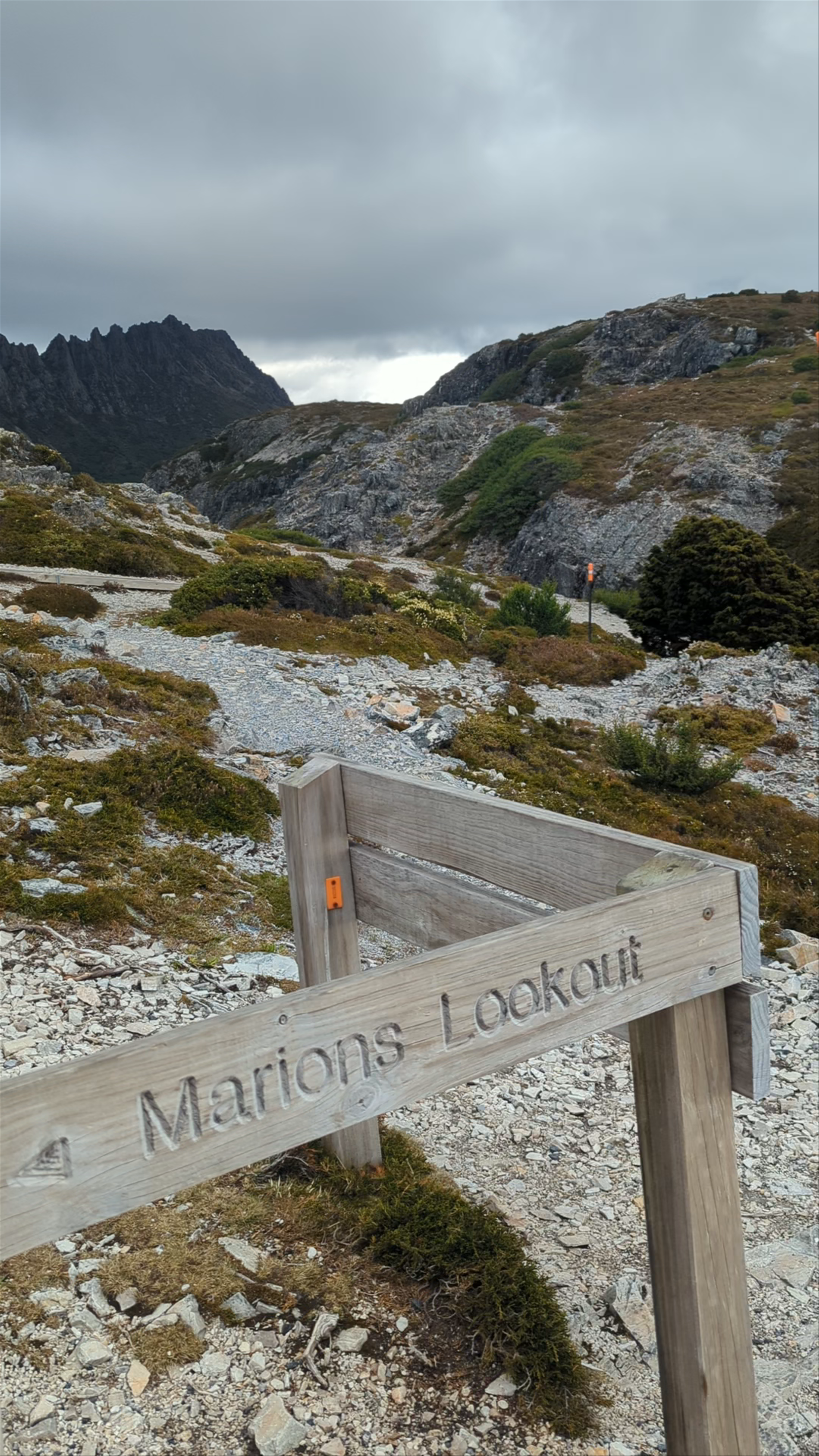 Marions Lookout