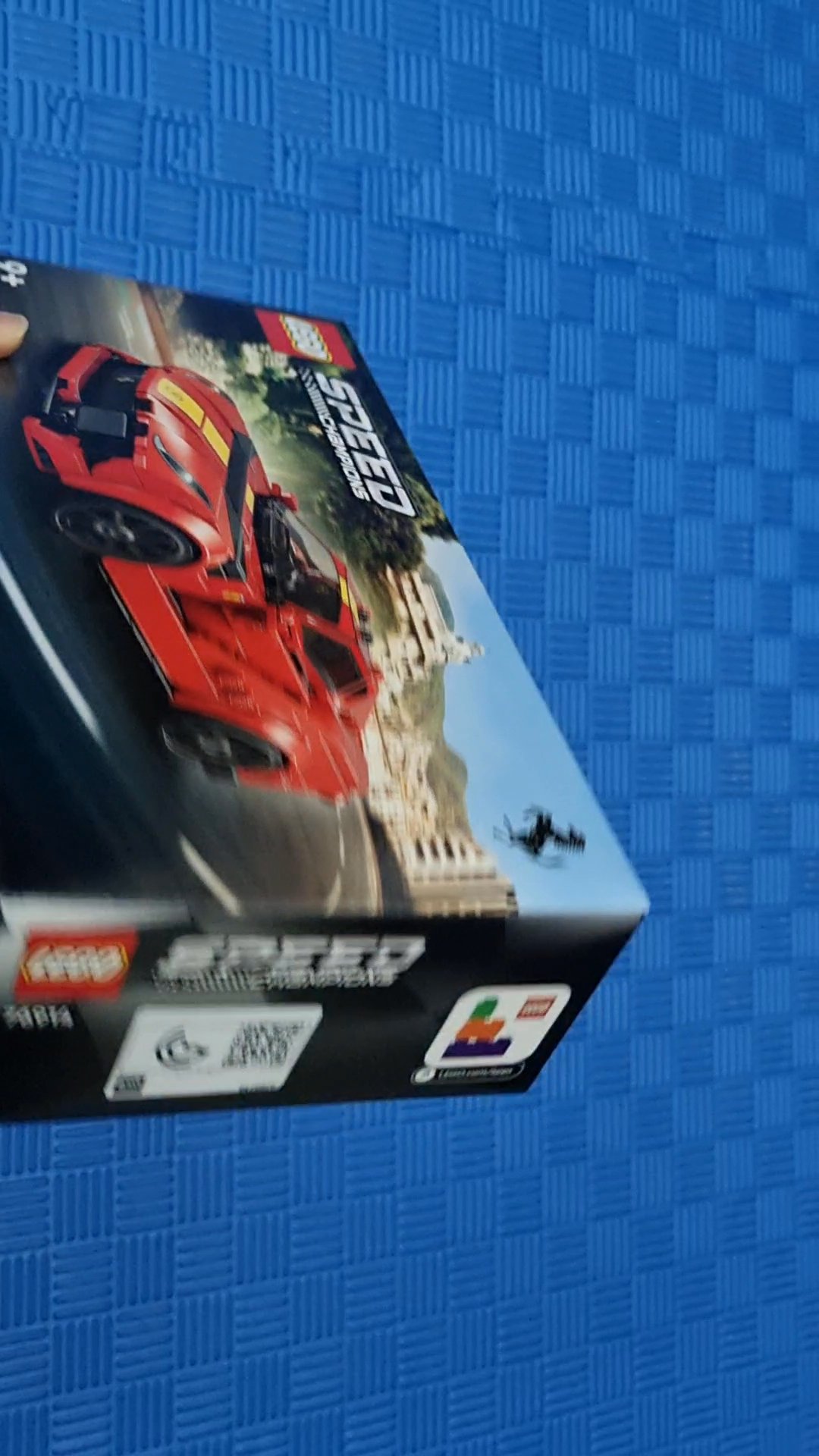 Siin - سين LEGO® Ferrari 812 Competizione 76914 ليجو gallery