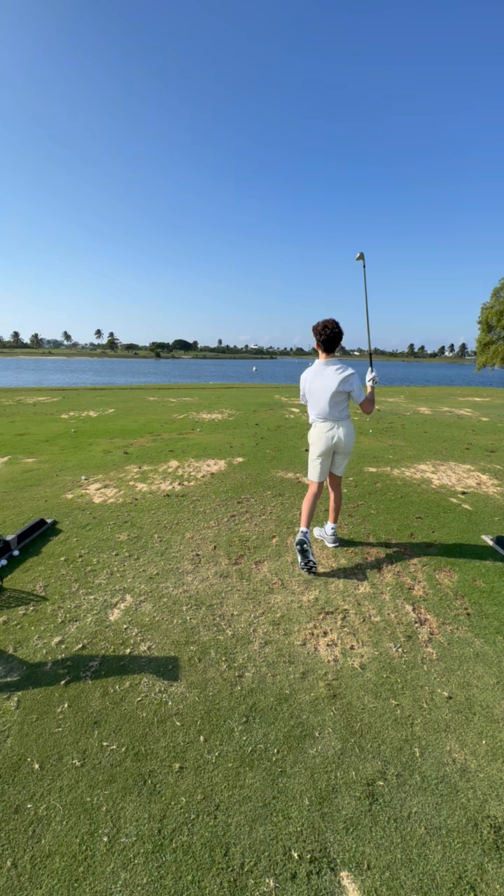 Gianluca Trazzera: Mastering the Swing for Multisport Success