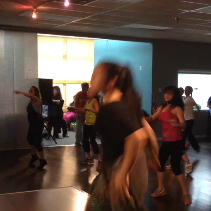 Spotlight Studio - Open House Master Class with Mourine - Dance Studios Near Me - Gaithersburg, Maryland