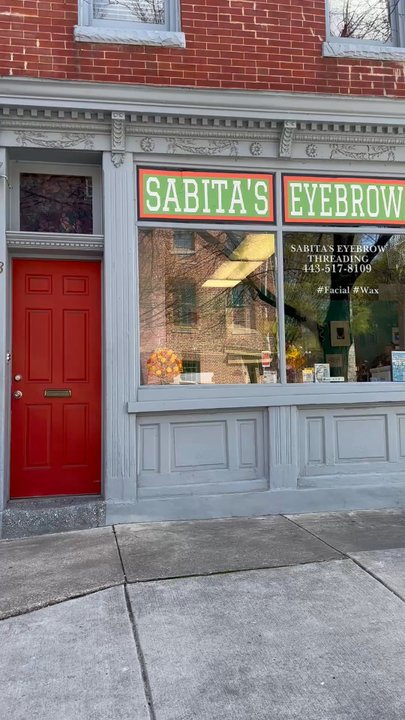 Sabita's Threading & Spa  - Threading Services Near Me - Baltimore, Maryland