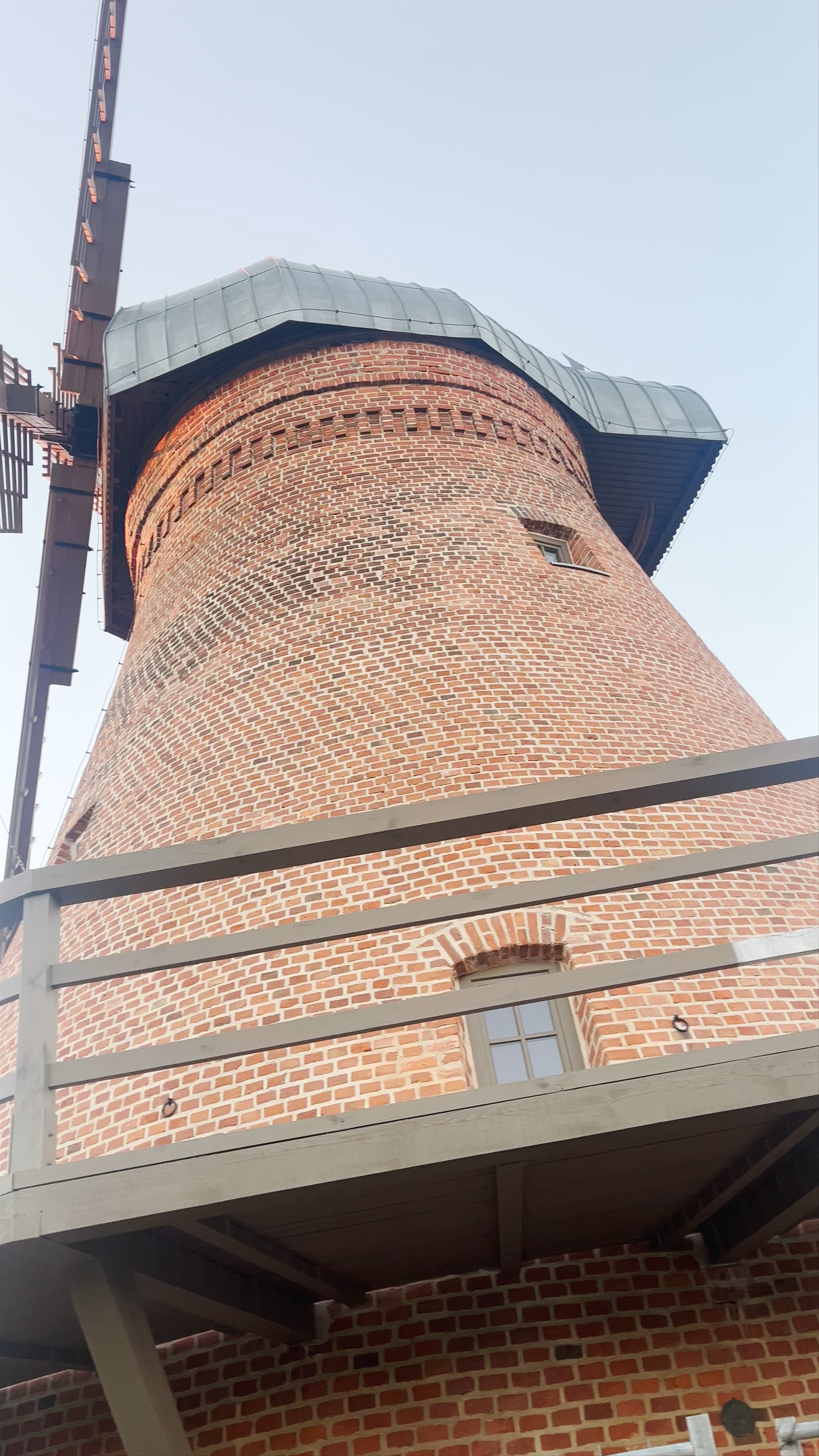 Pumpėnai windmill