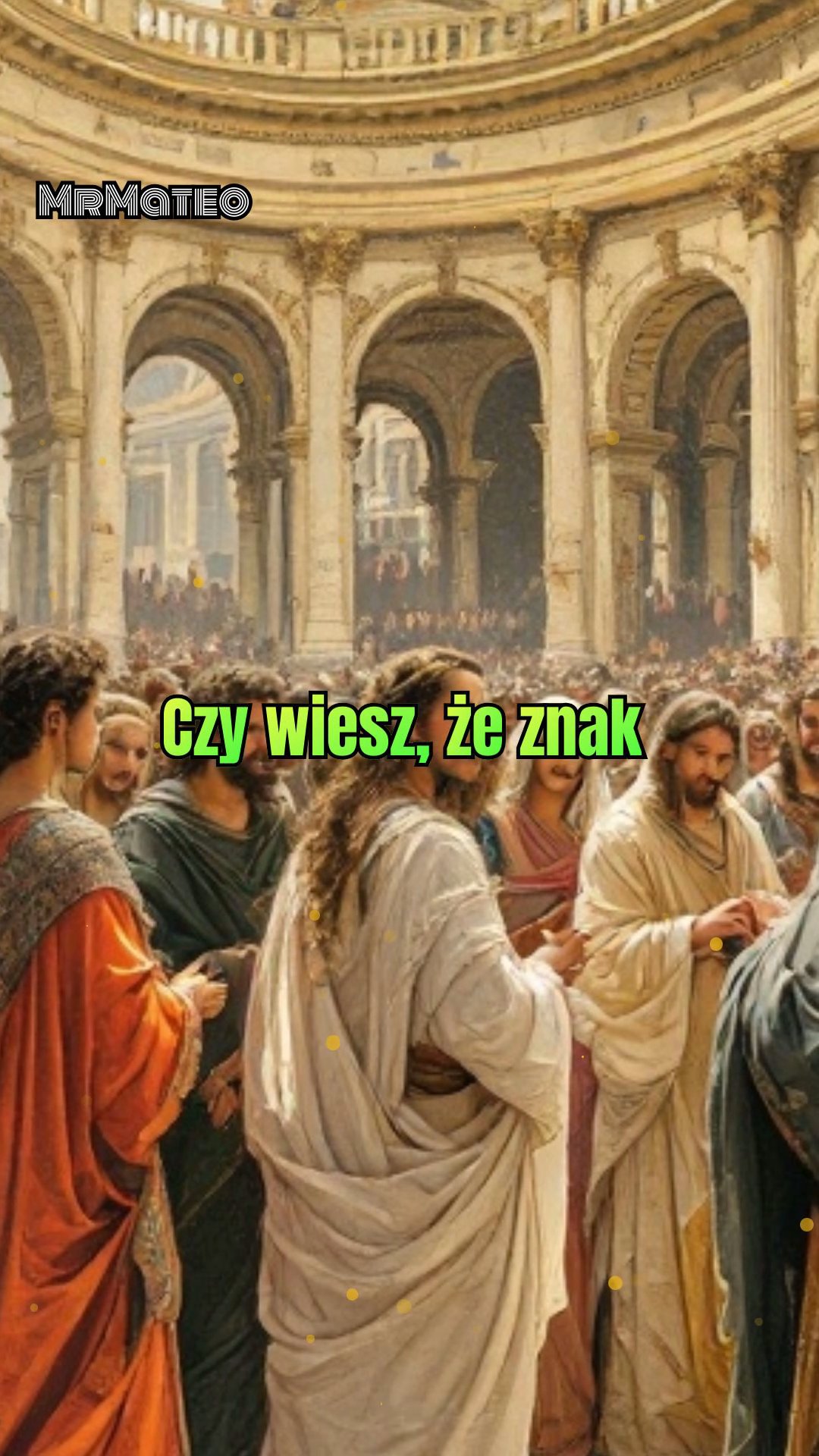 Sprzeczności między Biblią a wiarą cz 1