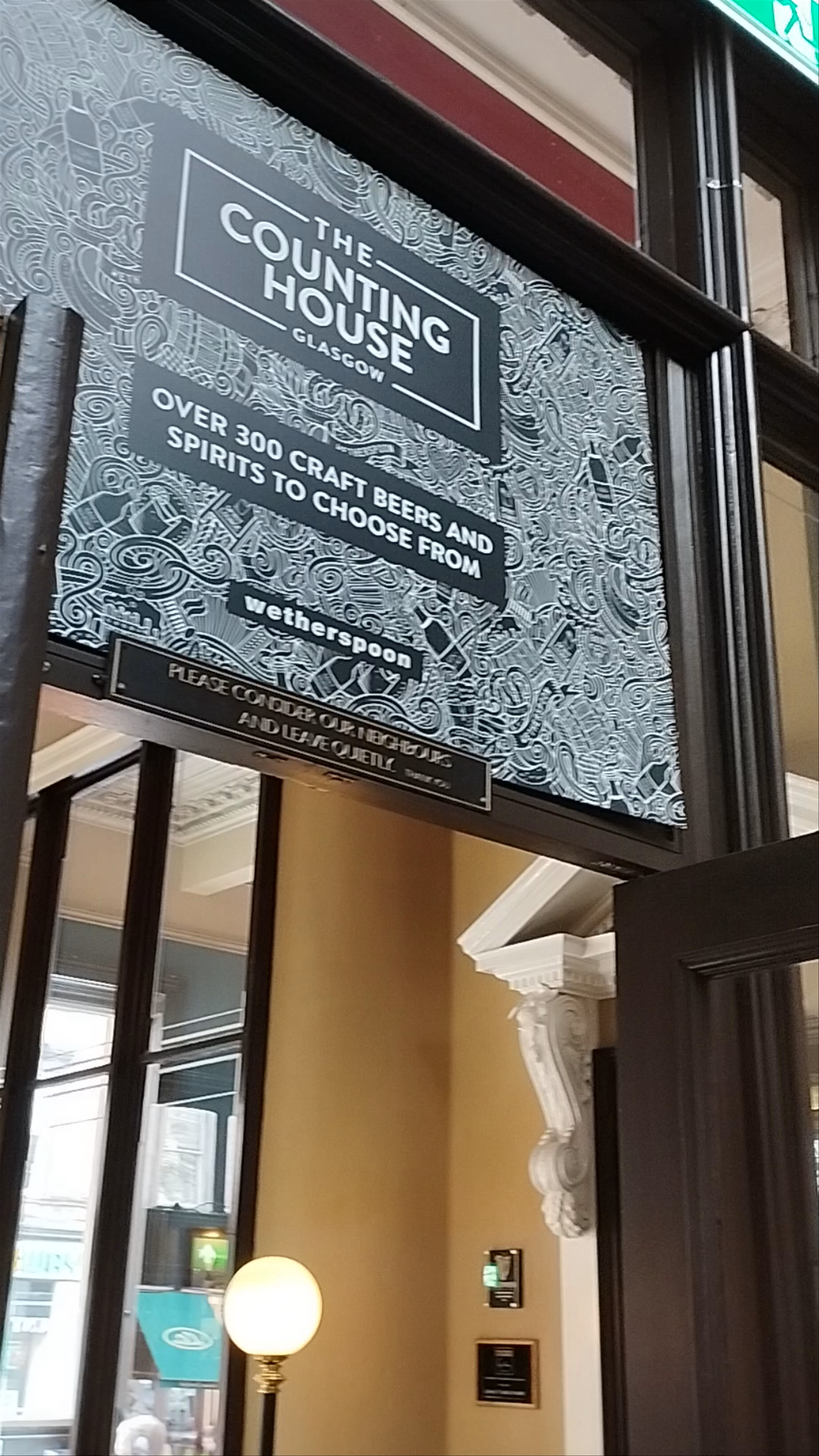 The Counting House - JD Wetherspoon
