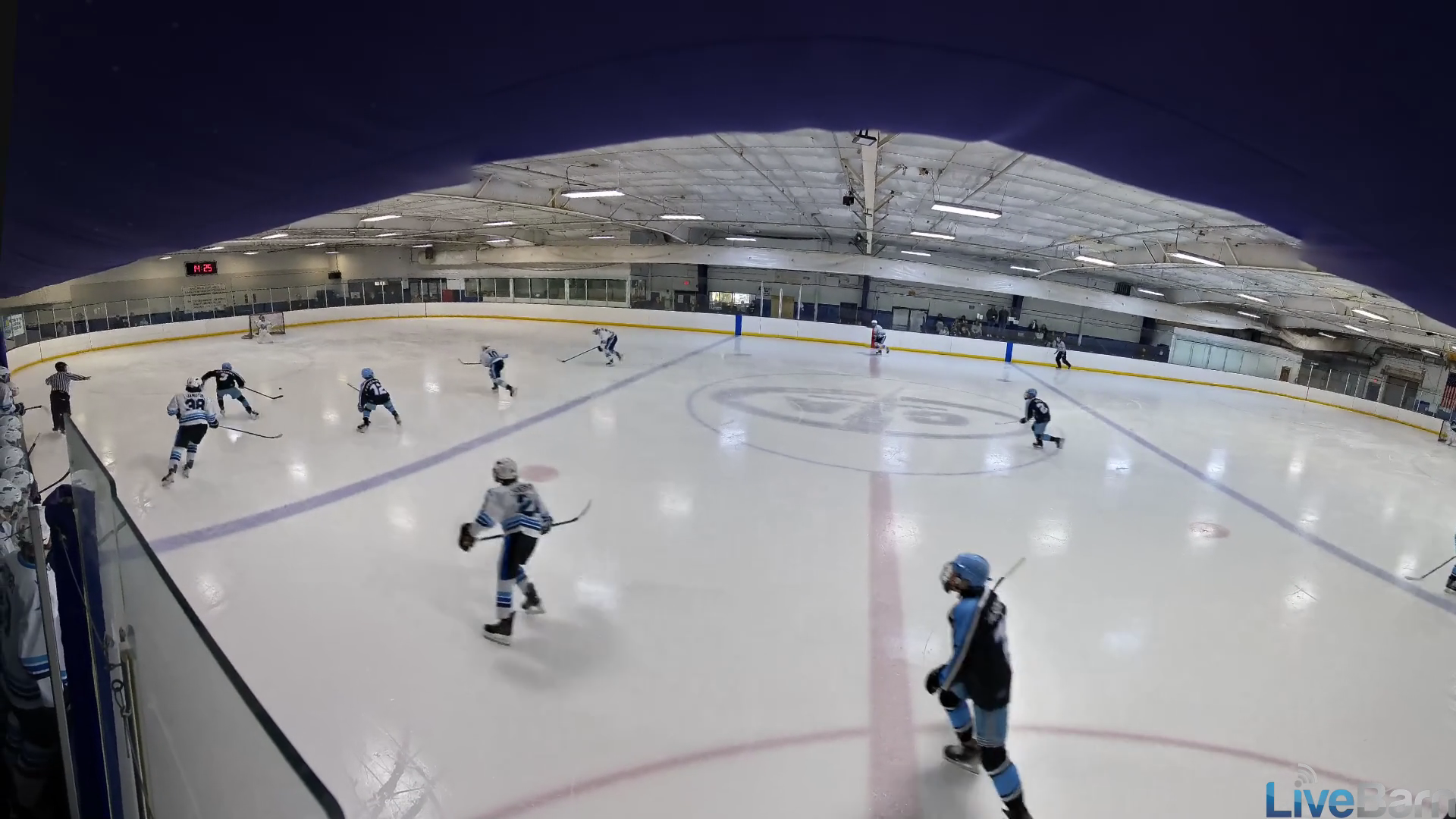 Luca Caramma's Offensive Mastery: Goal Highlights with Boston Advantage