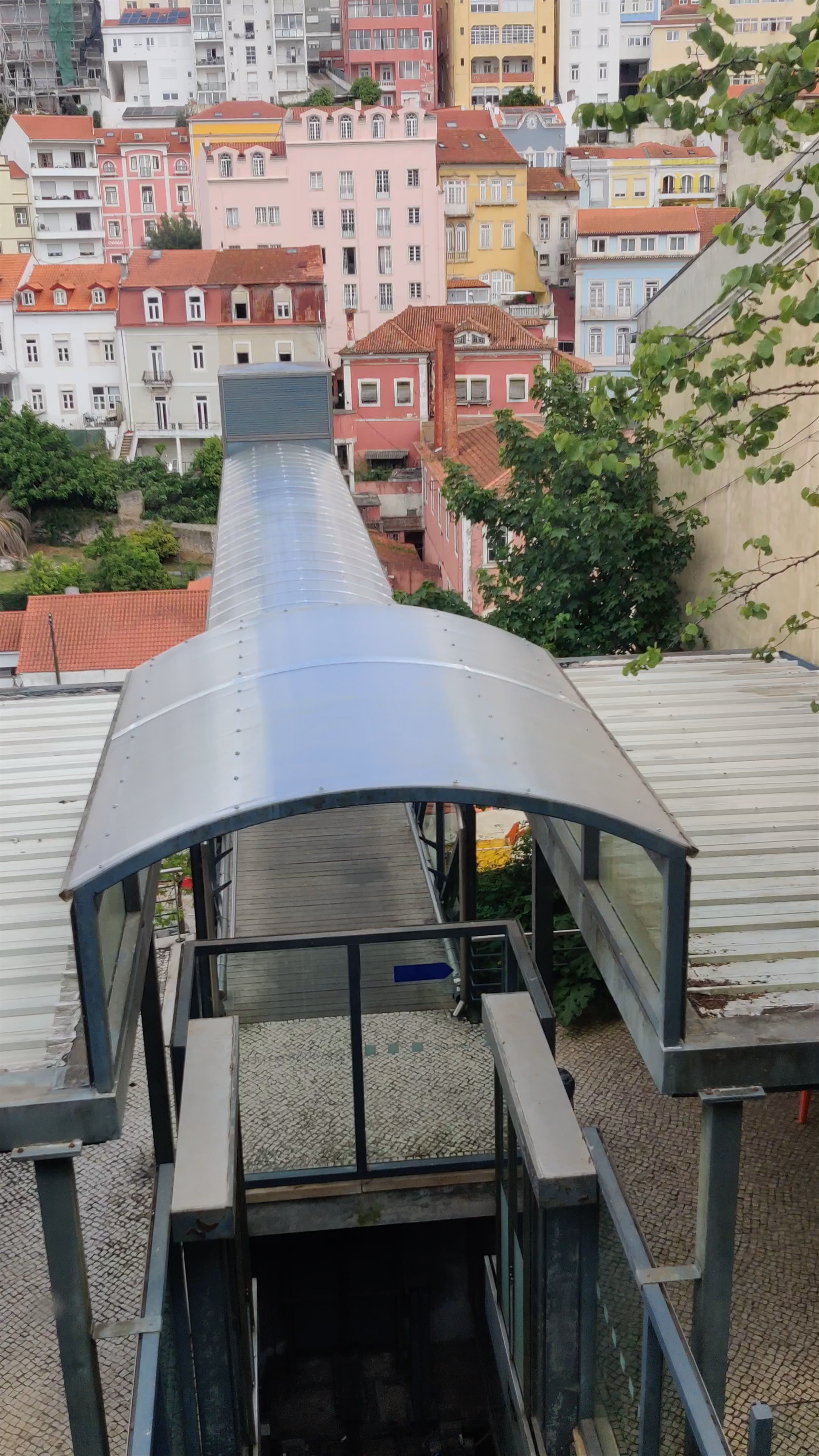 Elevador do Mercado - Funicular