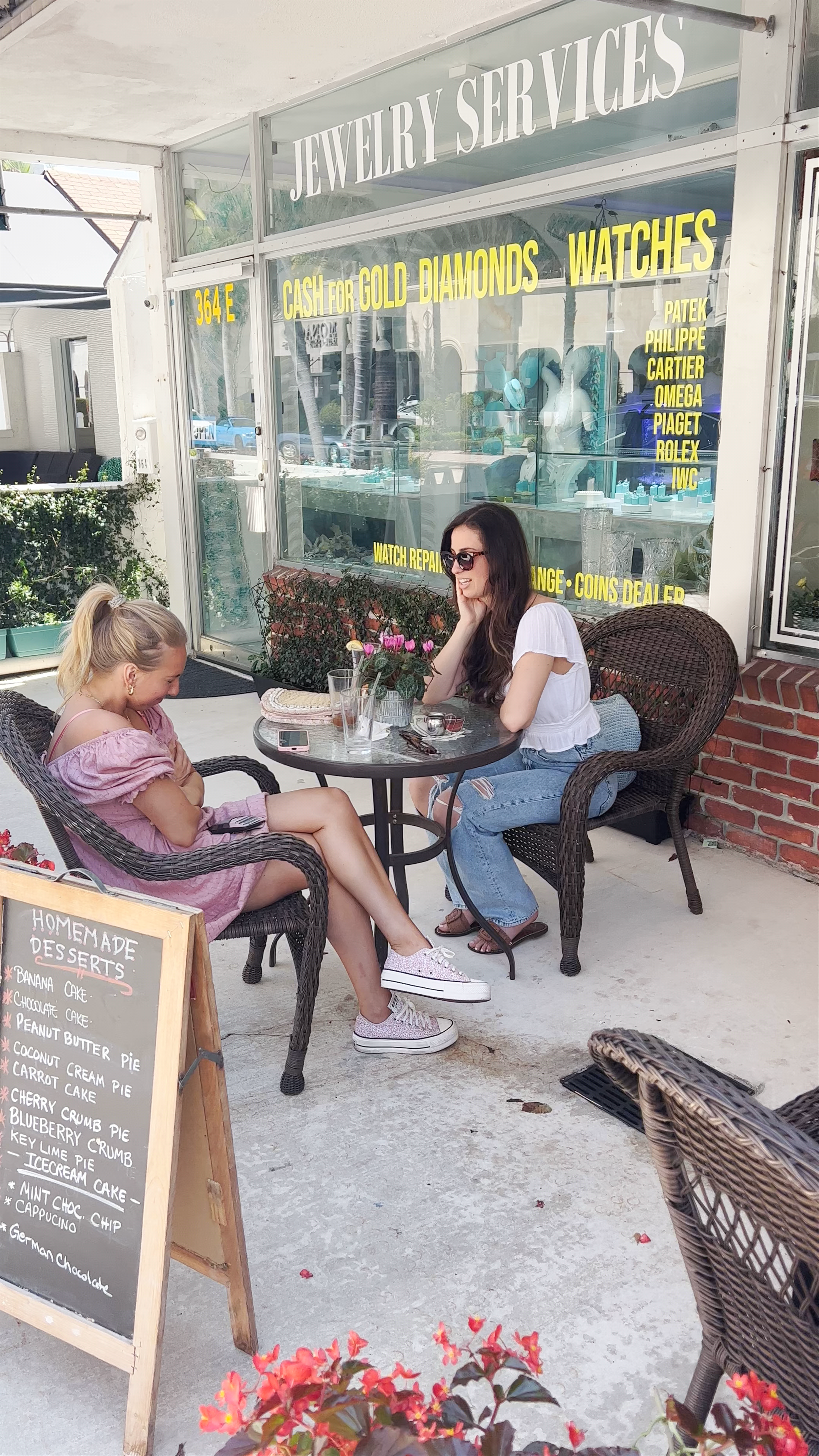 Tin Muffin Cafe