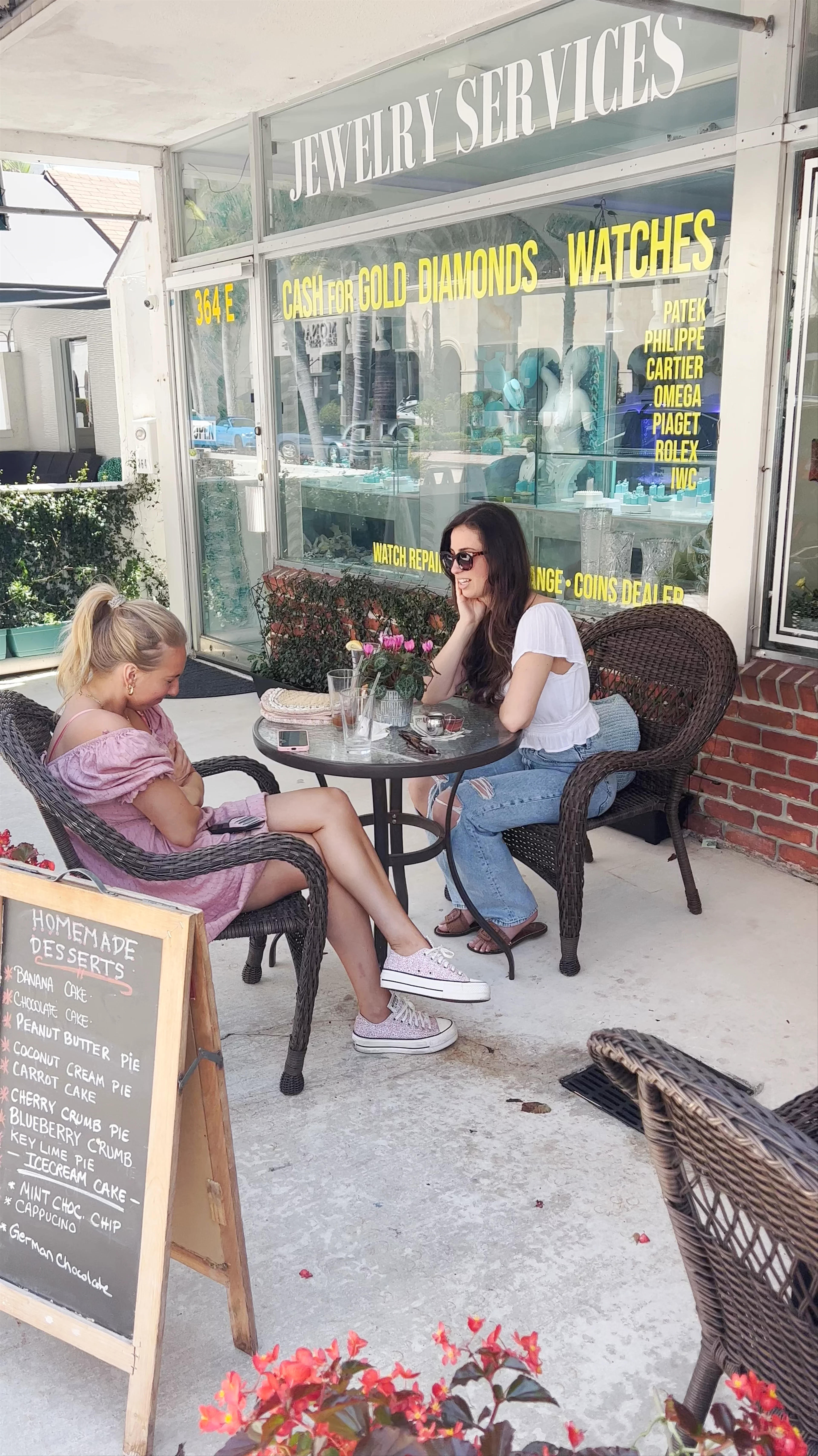 Tin Muffin Cafe