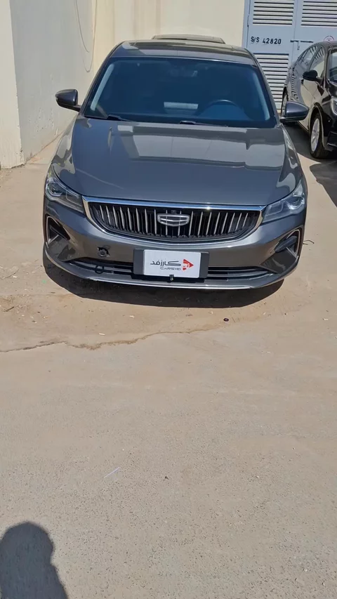 جيلي امجراند GK 2023