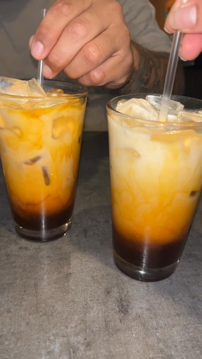 Thai Kitchen - Thai Iced Tea - Thai Near Me - Grand Terrace, California