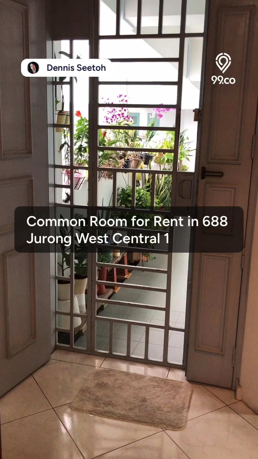 Common Room (HDB) for Rent in  688 Jurong West Central 1 - Image 12