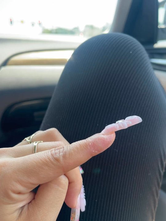 Sky Nails - Nail Salons Near Me - El Monte, California
