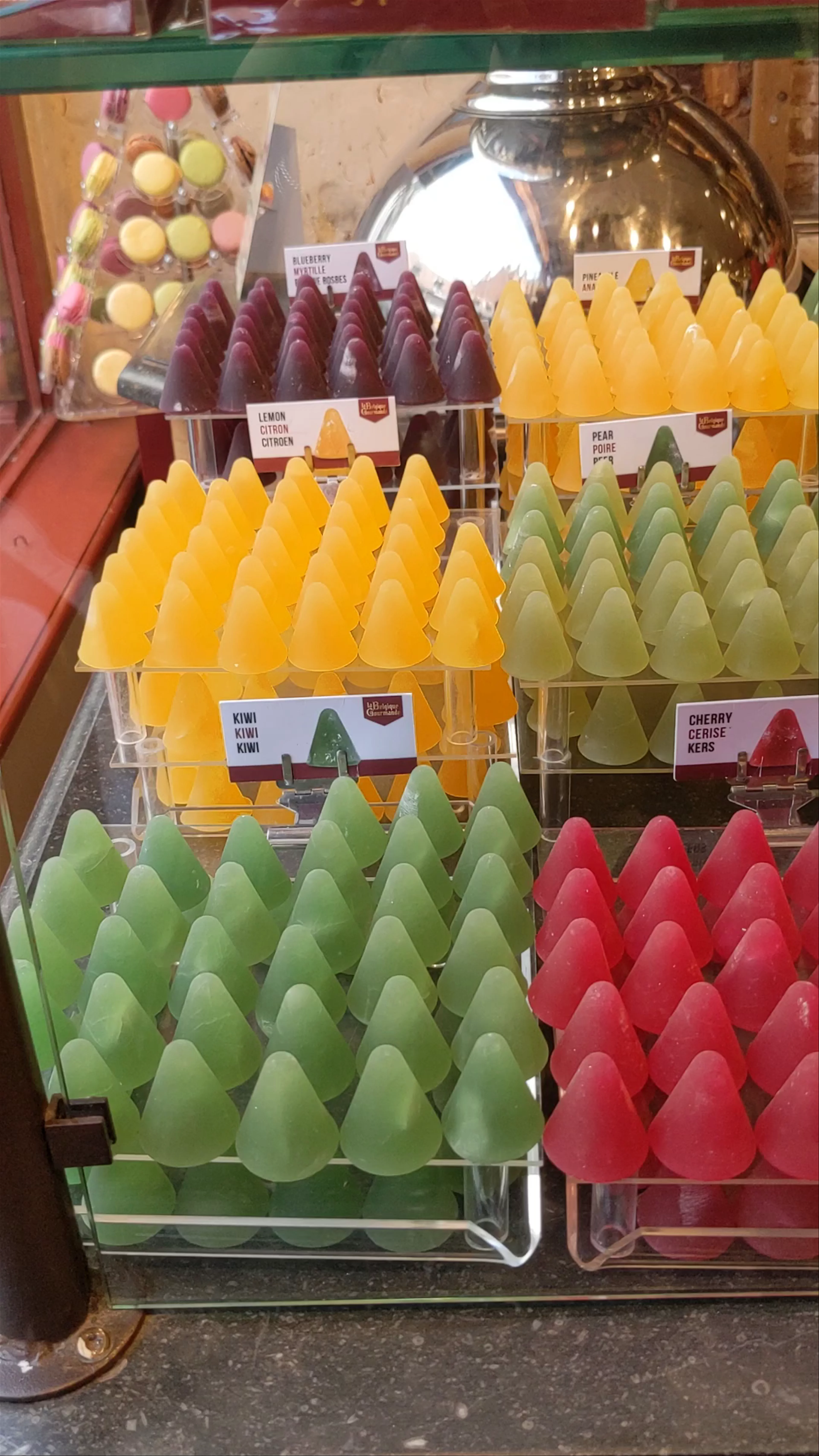 Marzipan & Nougatshop by Brown Sugar, Mariastraat