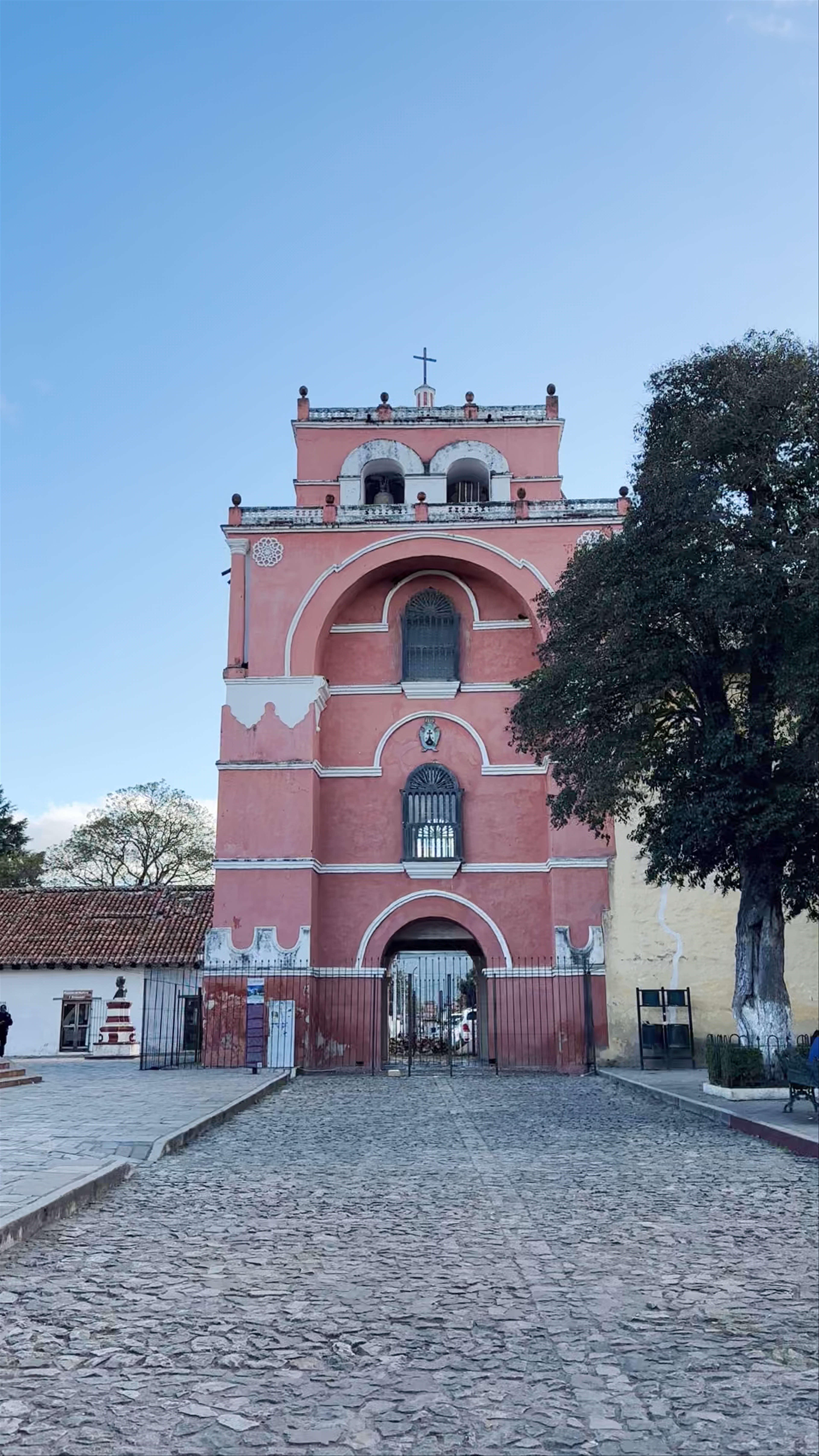 Arco del Carmen