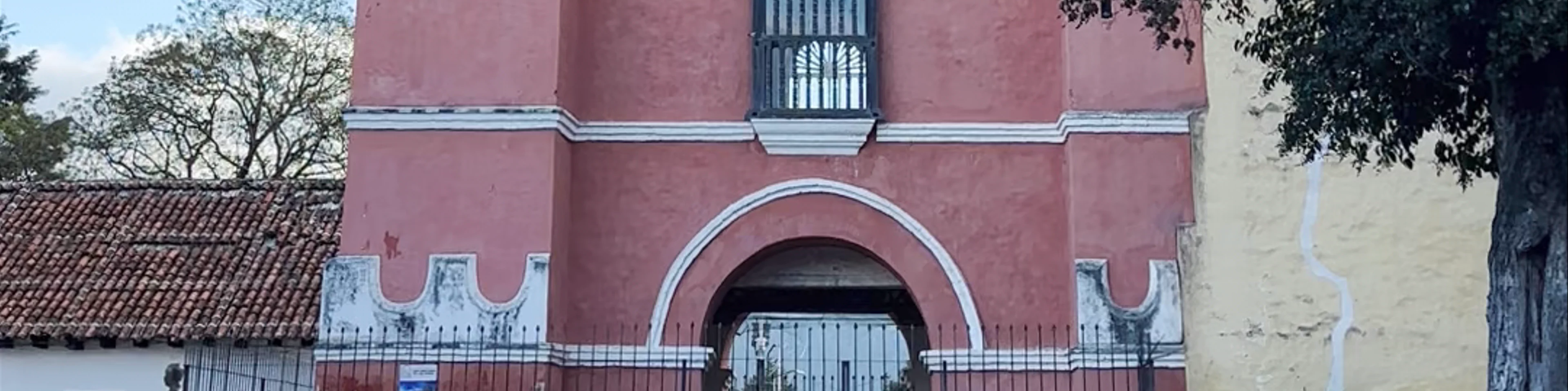 Arco del Carmen