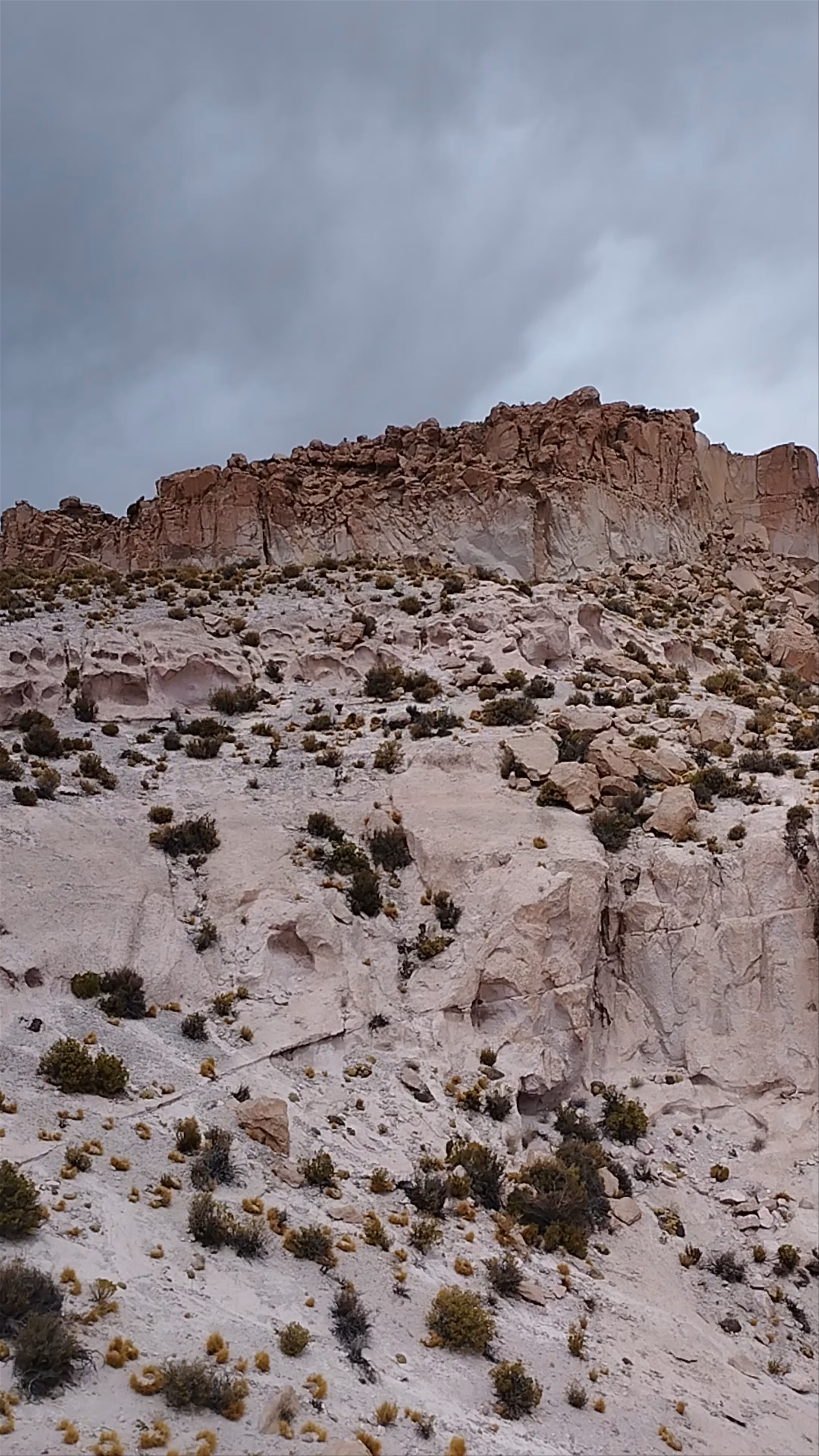 Cañon de Alota