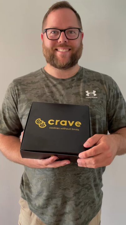 Crave - Unboxing - Desserts Near Me - Fishers, Indiana