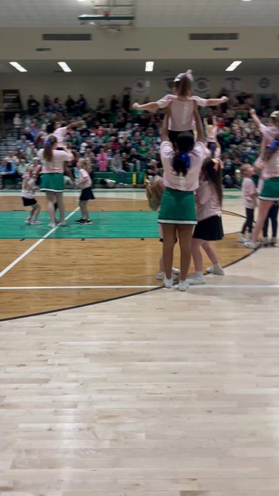 Triton Central Highschool - Something special going on before our game - Middle Schools & High Schools Near Me - Fairland, Indiana