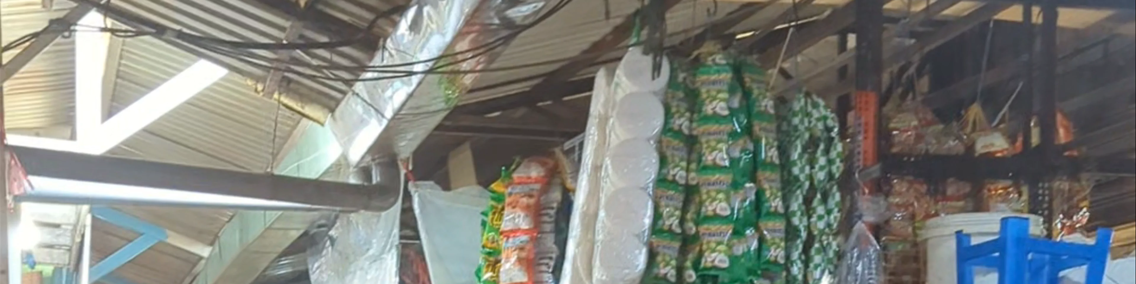 Thi Nghe Market