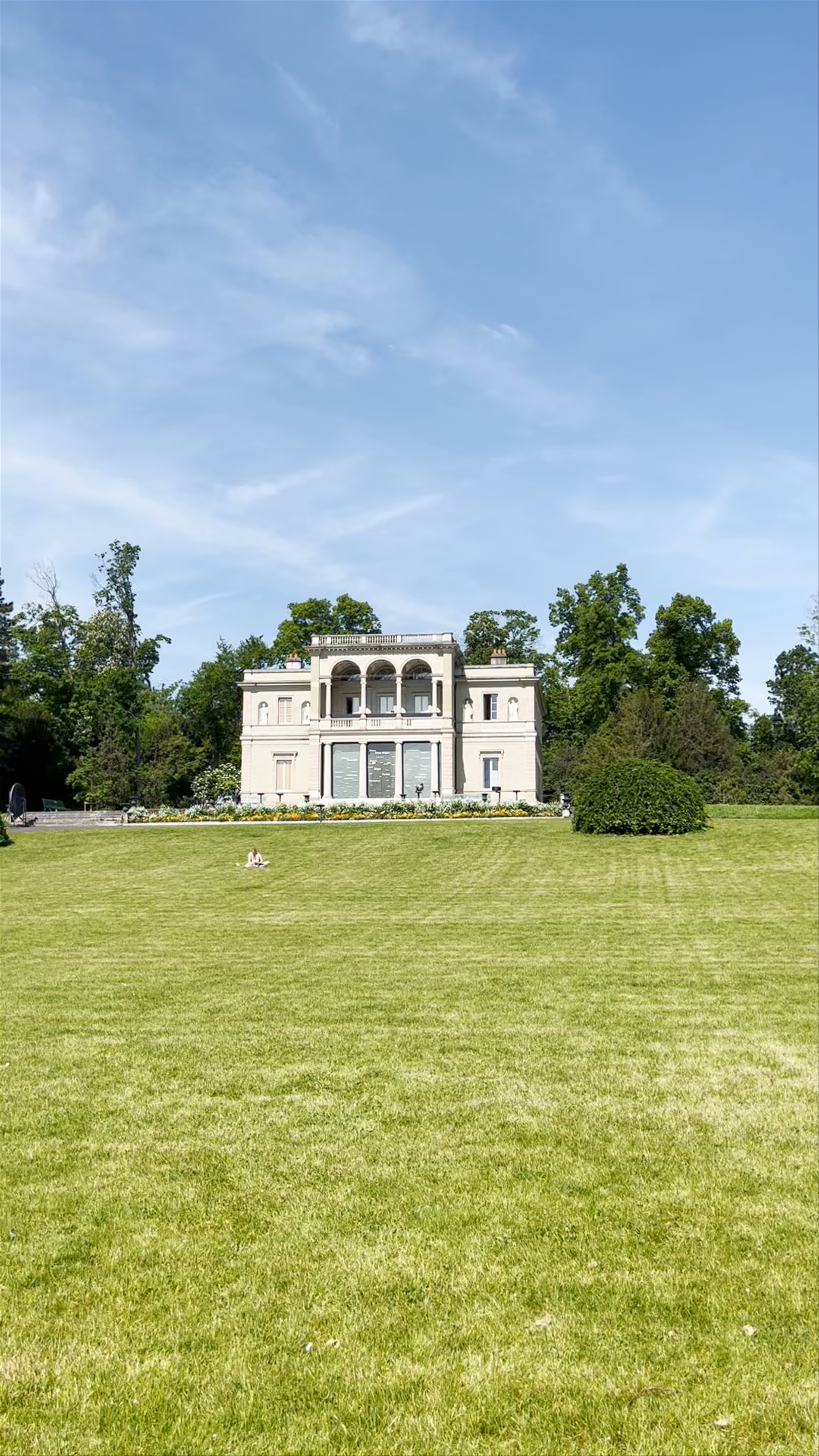Parc de La Perle du Lac