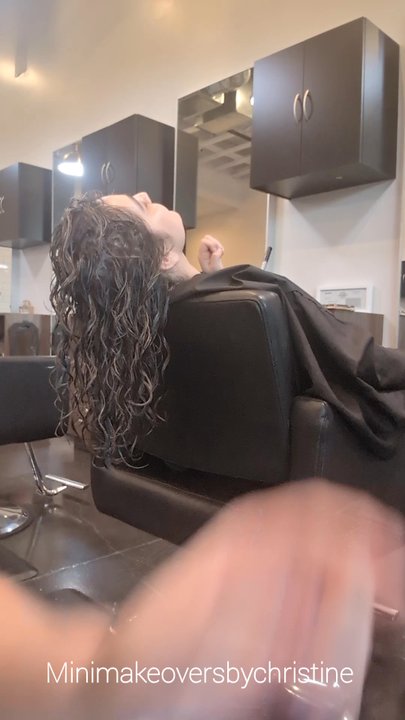 Serenity - Come and get your curly haircut and style by Christine. She is taking new clients. - Hair Salons Near Me - Bakersfield, California