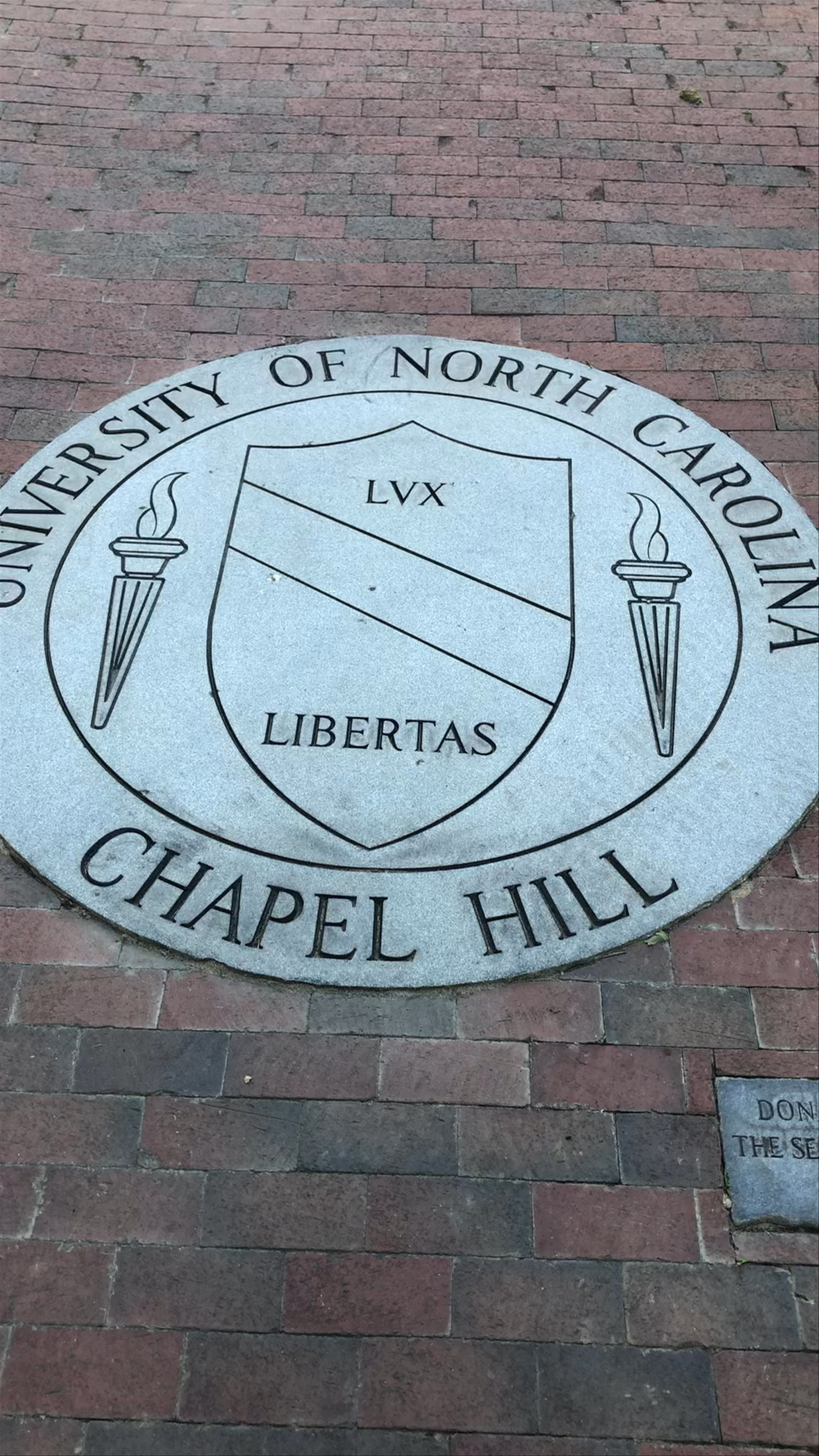 Strolling Through University of North Carolina at Chapel Hill's Historic Campus