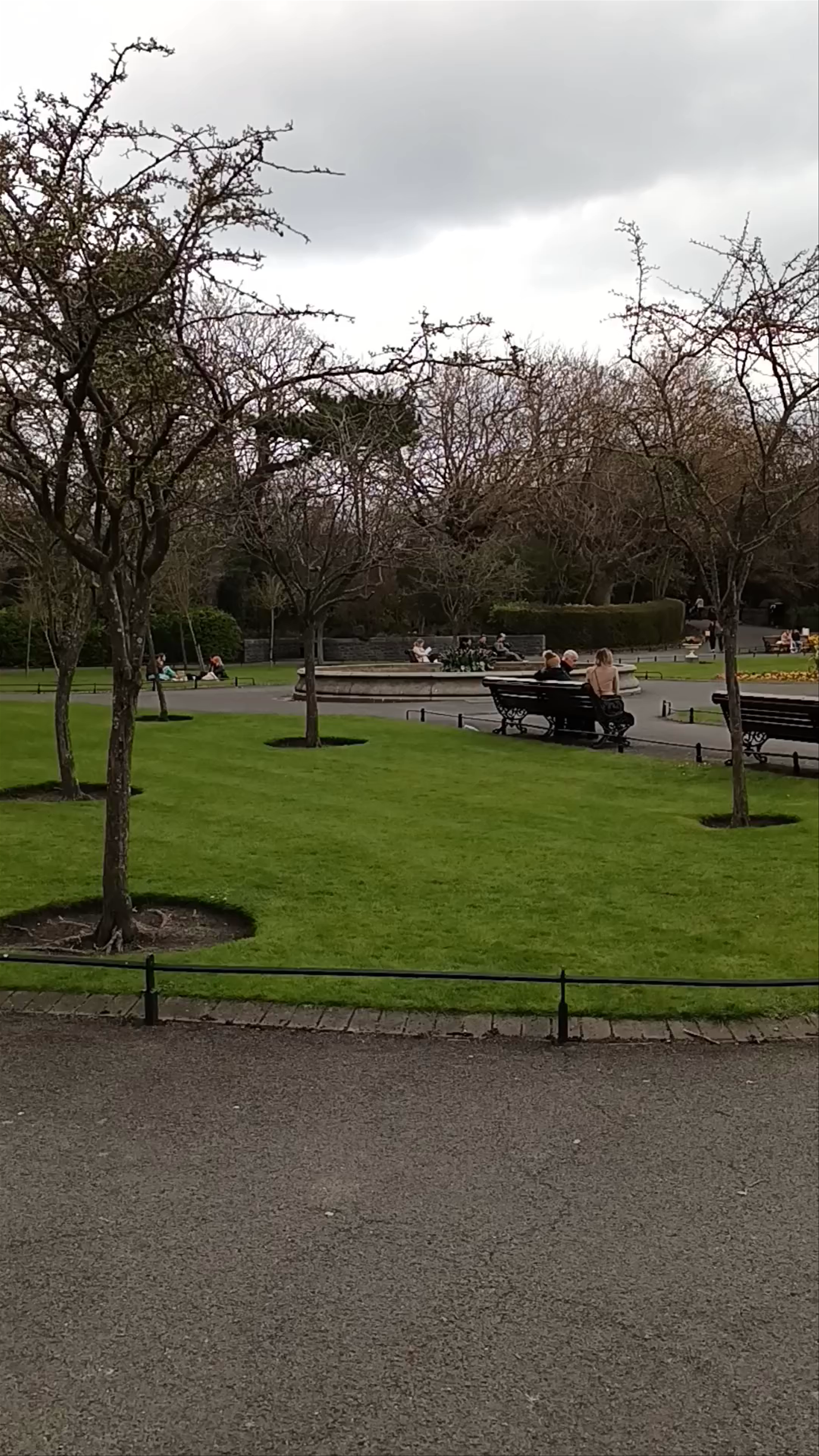 St Stephen's Green