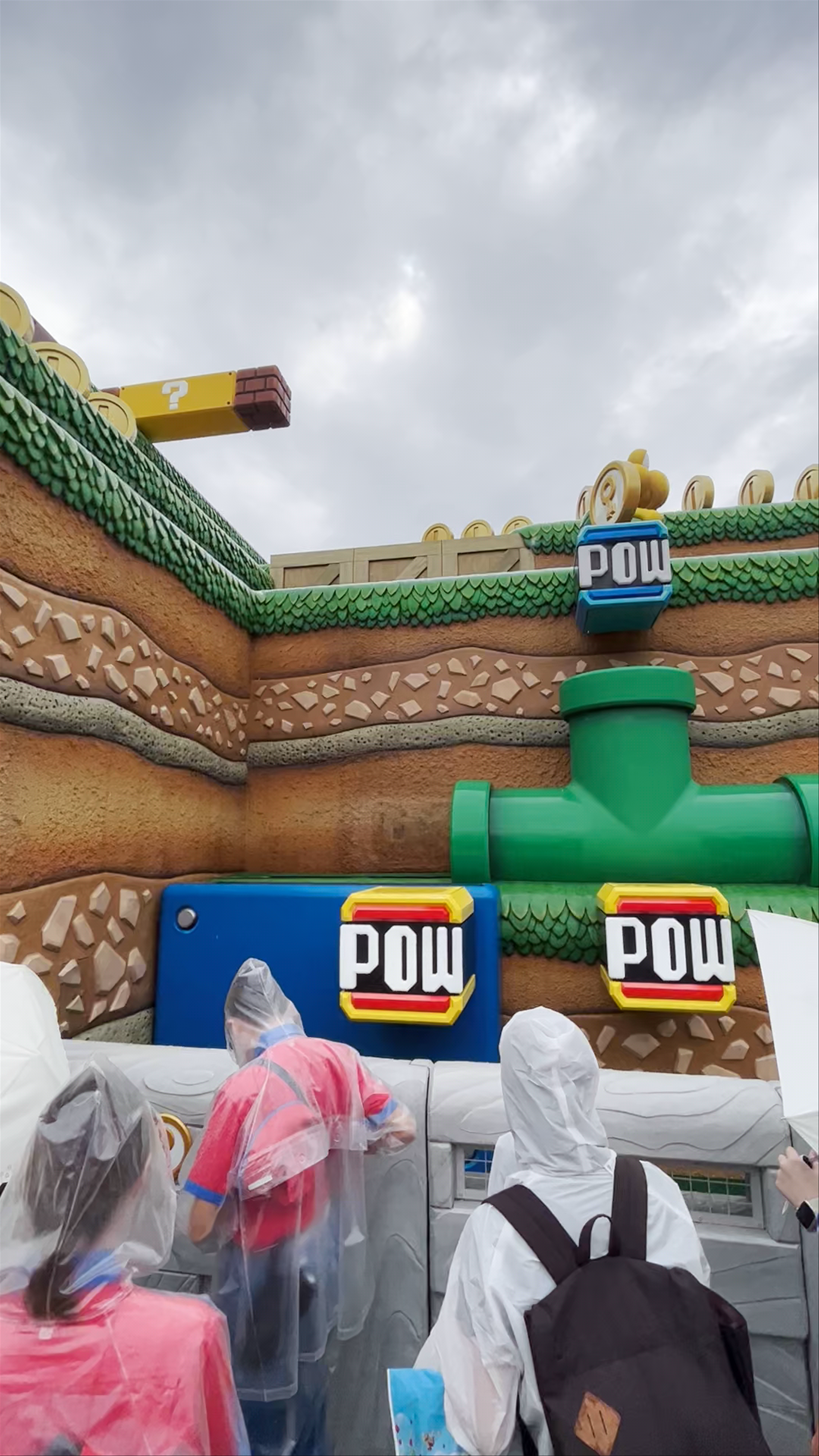 Super Nintendo World Japan