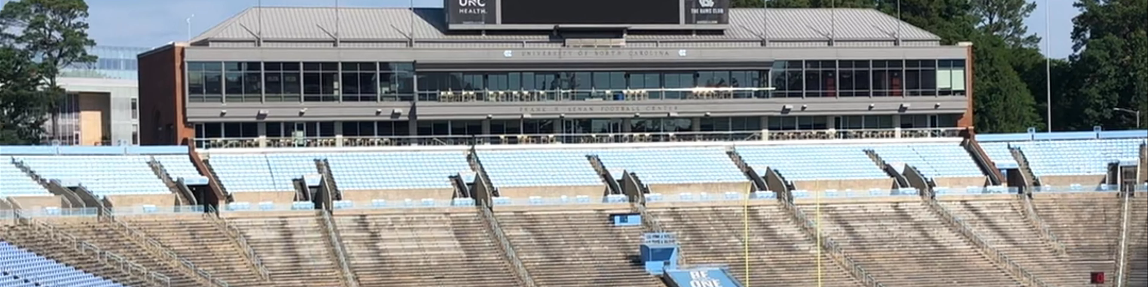 Kenan Memorial Stadium 
