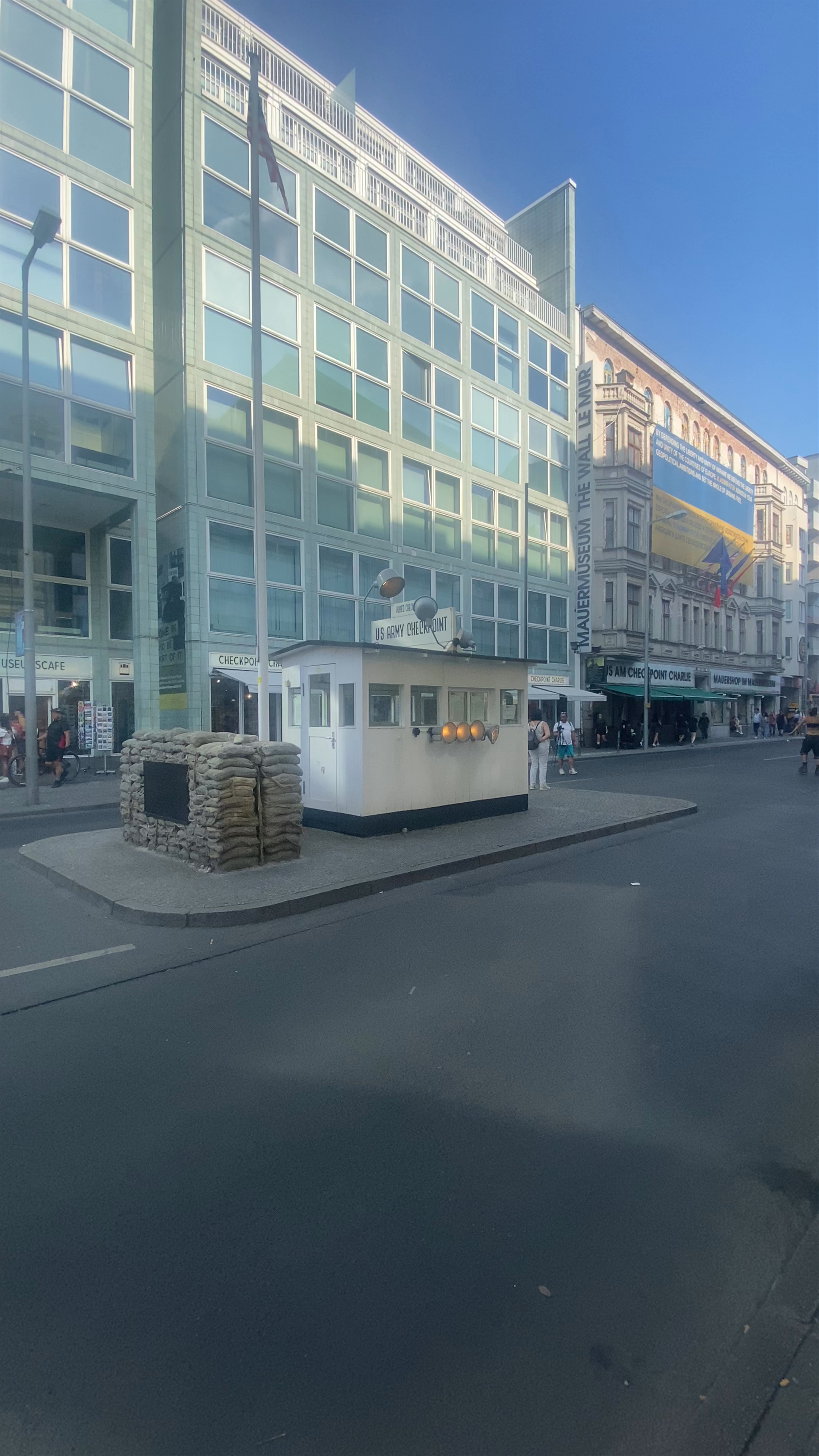Checkpoint Charlie