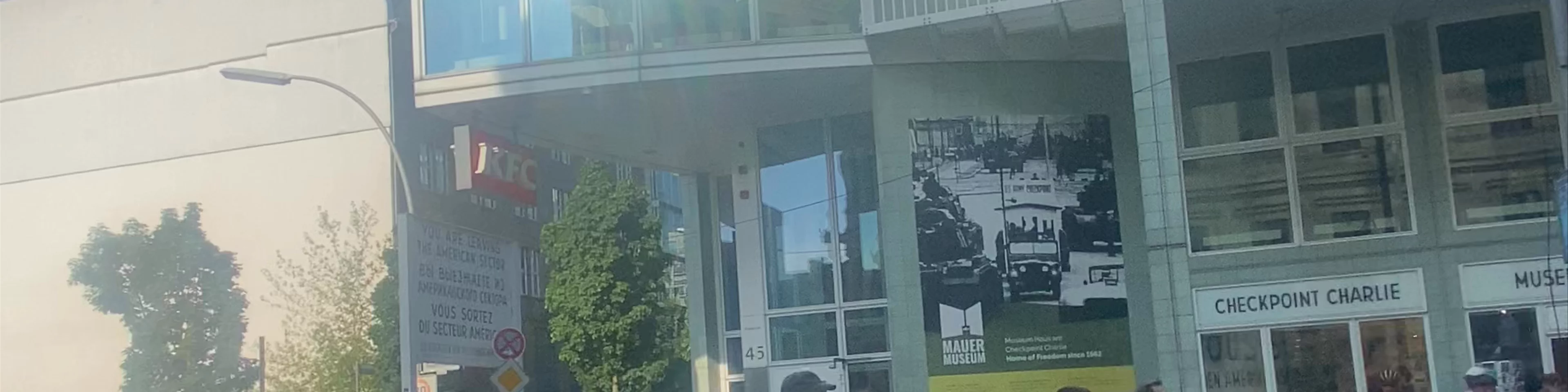 Checkpoint Charlie