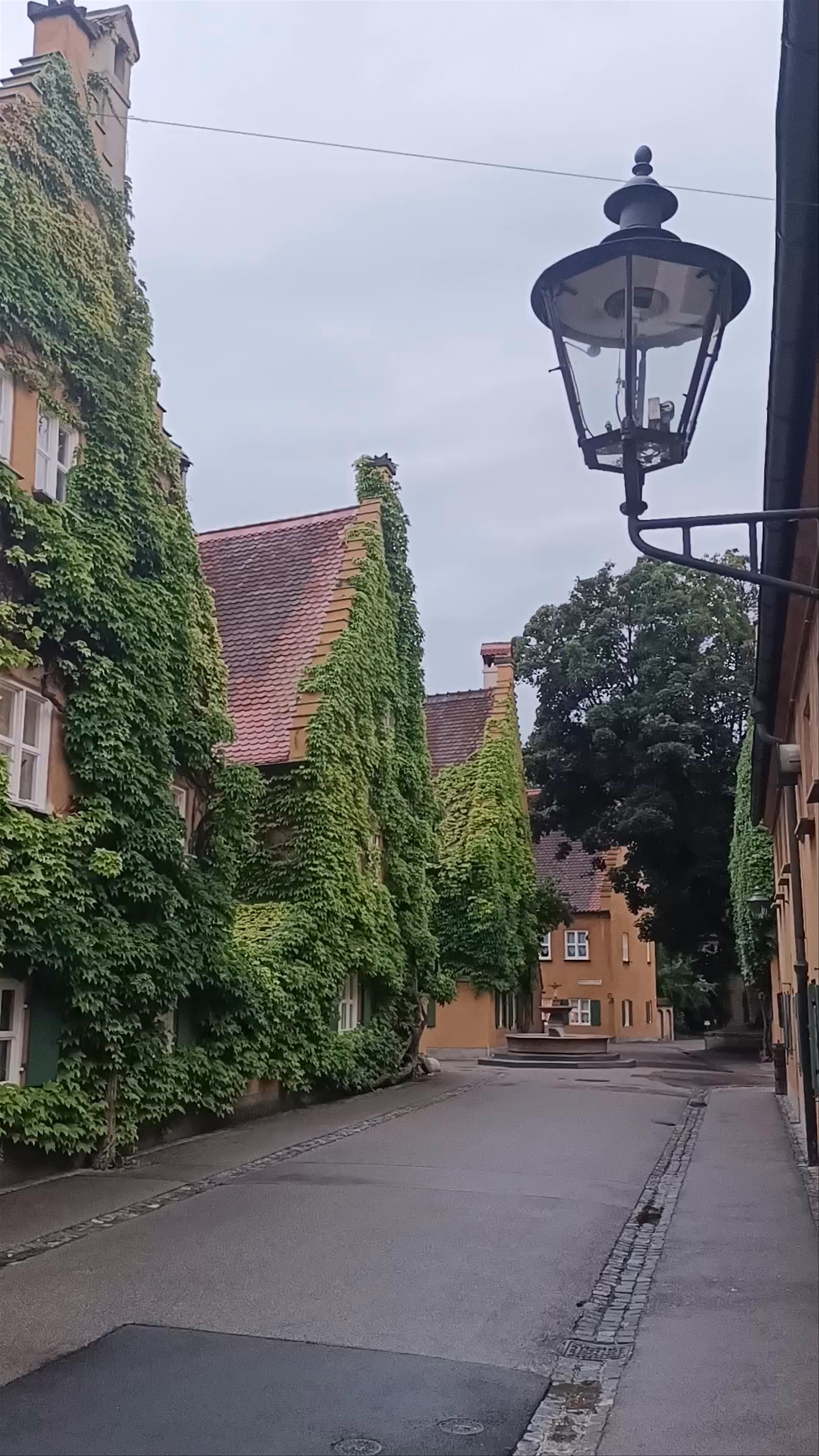 Fuggerei