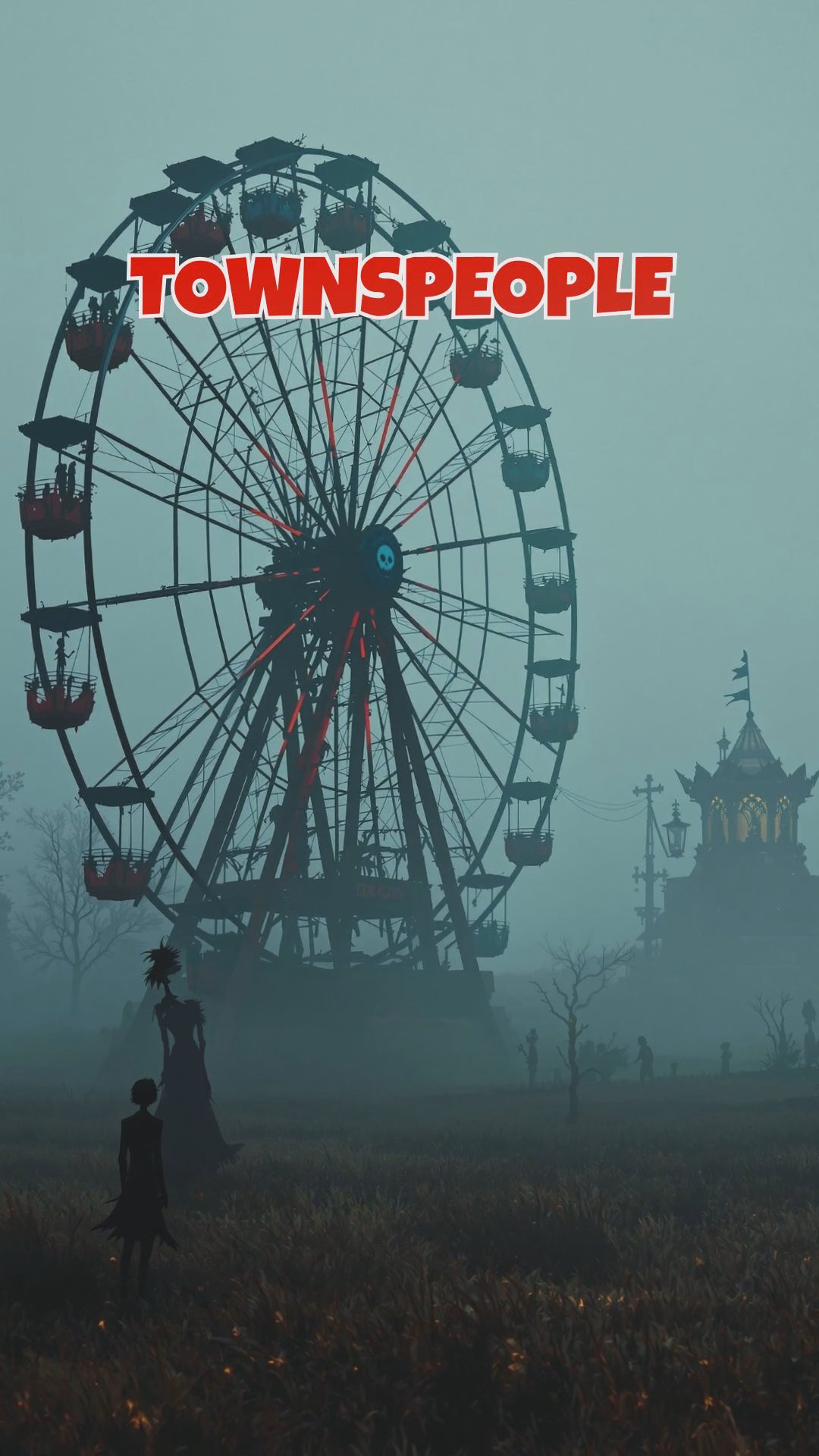 The Sinister Carnival That Appeared Overnight