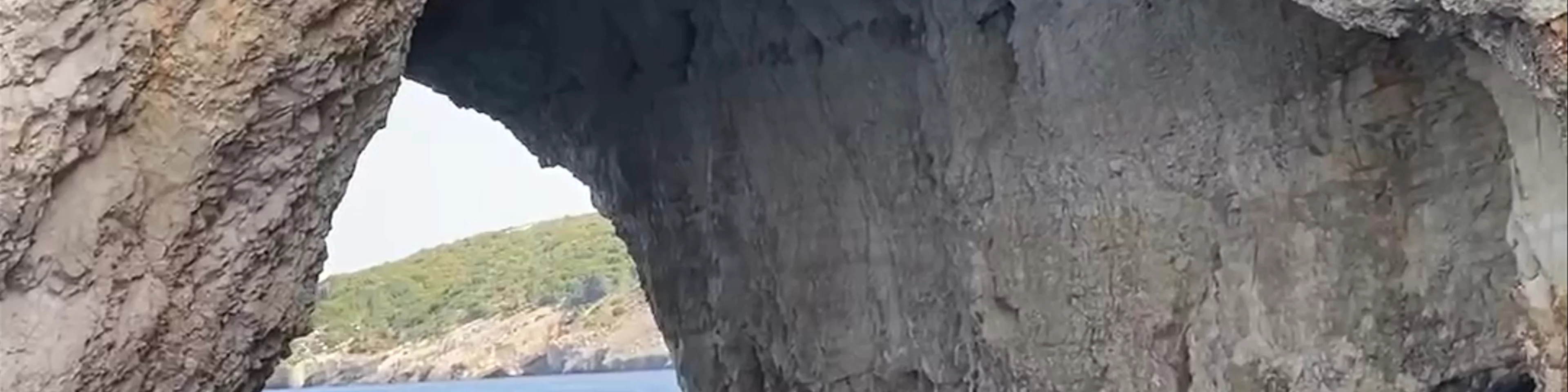 Blue Caves