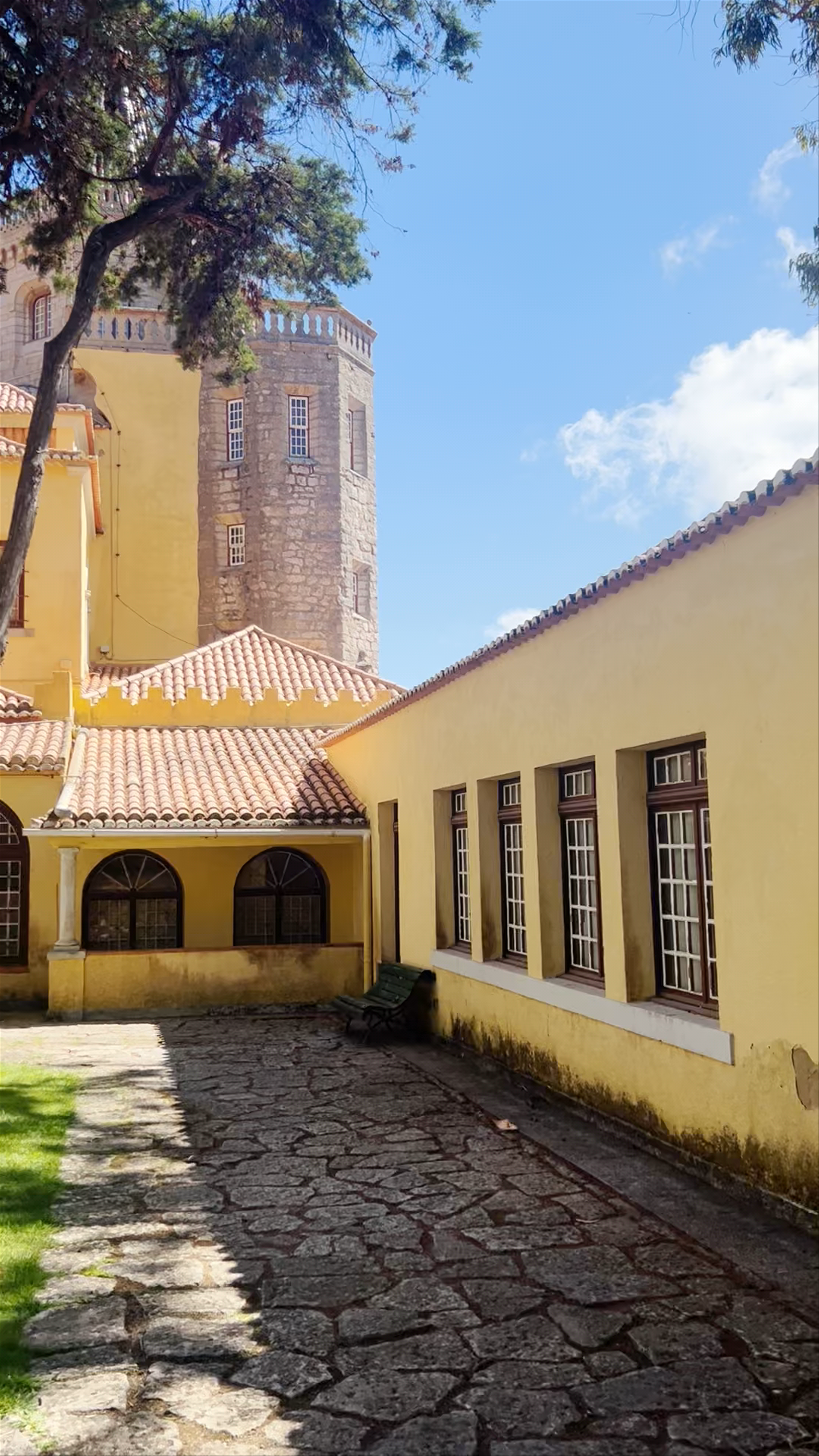 Museu Condes de Castro Guimarães