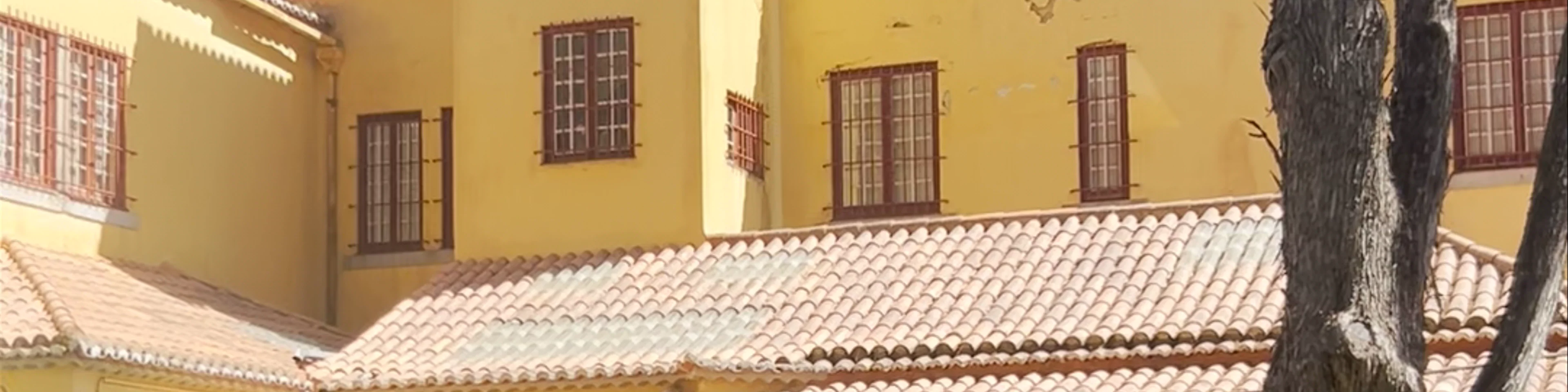 Museu Condes de Castro Guimarães