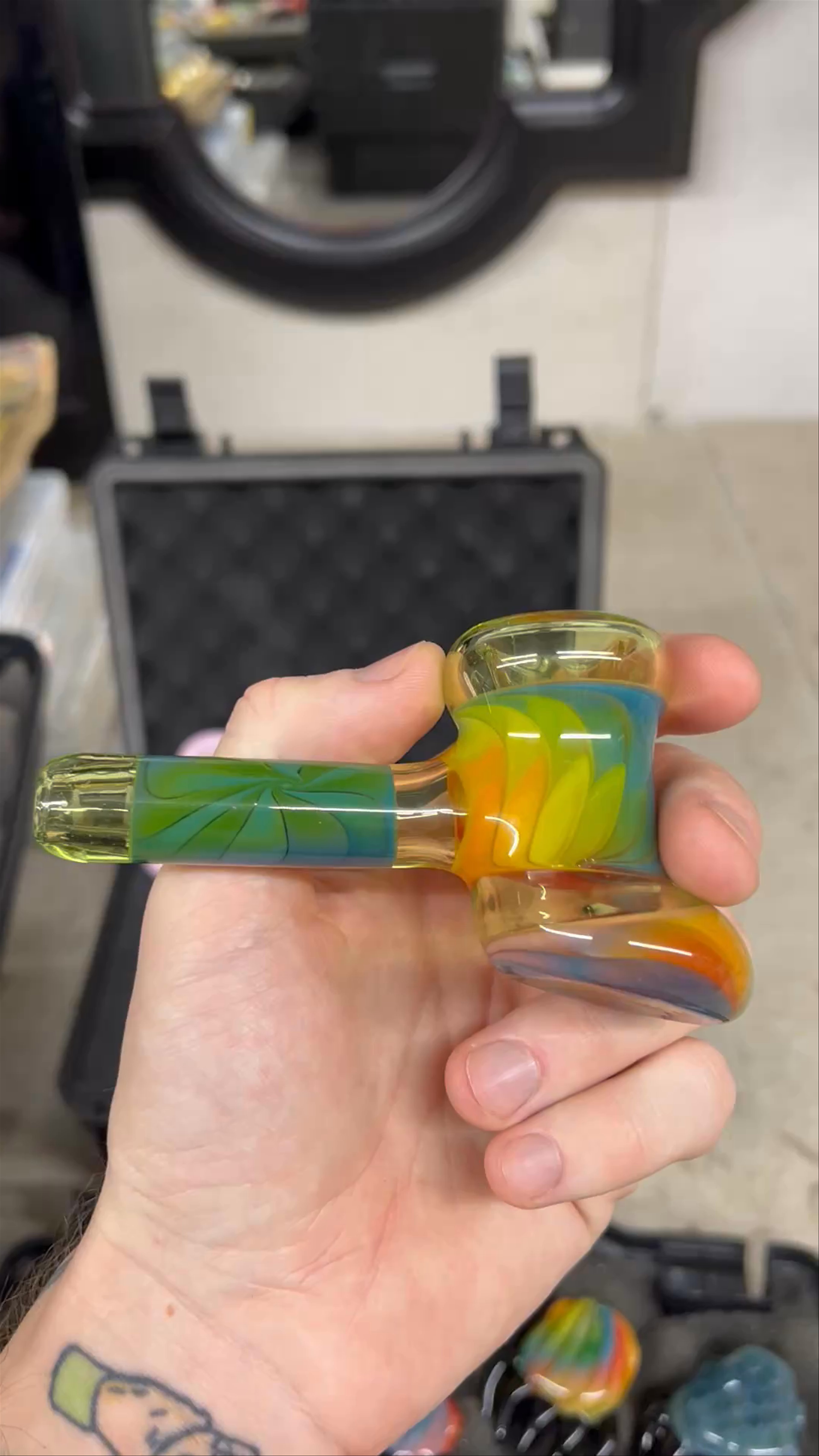 Preview pic of Sublime and Ombré