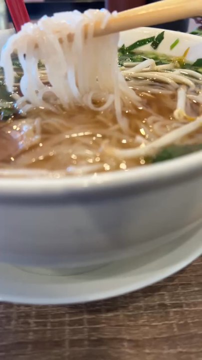 Pho Oh Love - Pho with brisket and beef broth - Vietnamese Near Me - La Puente, California