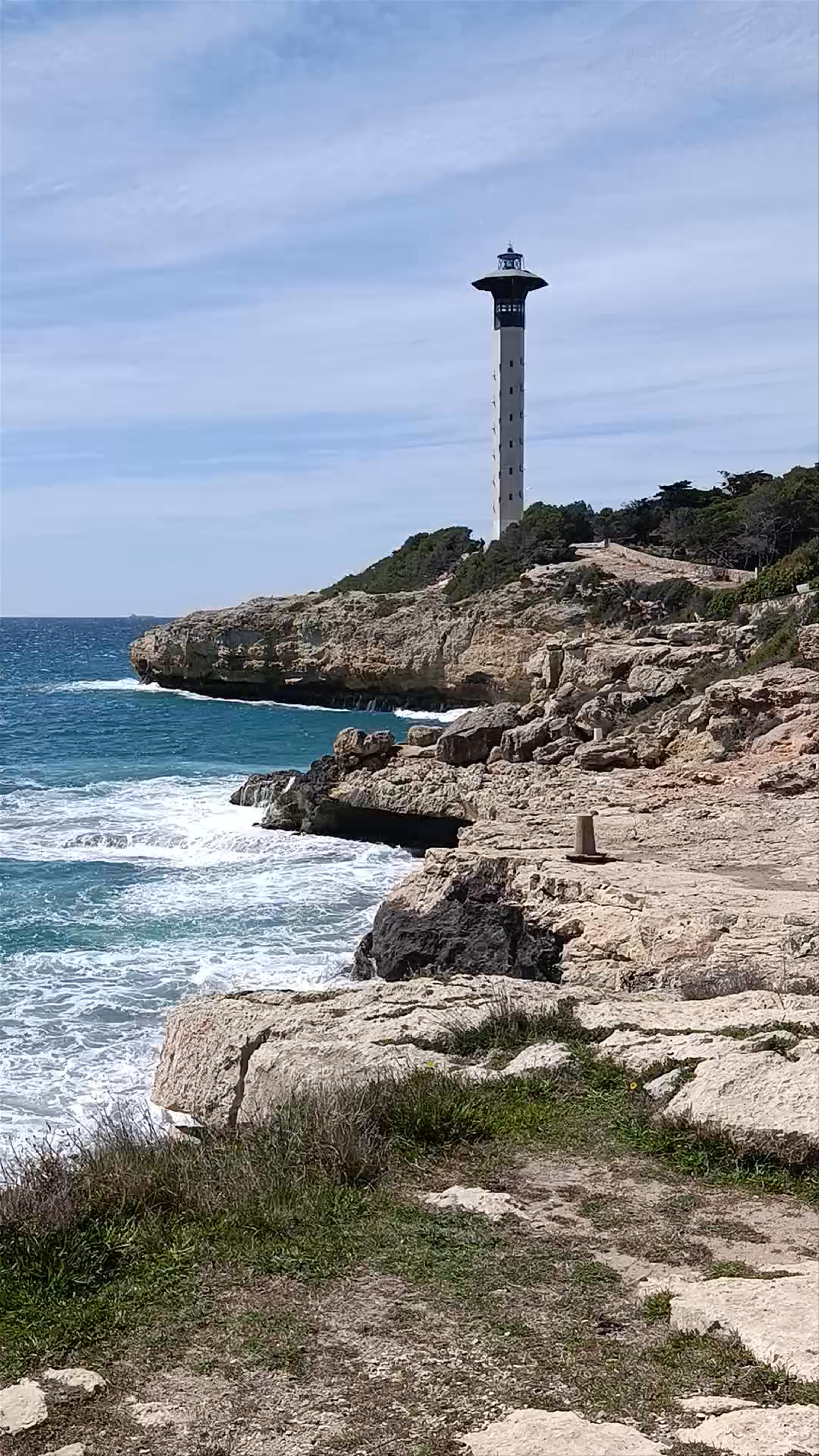 Faro de Torredembarra