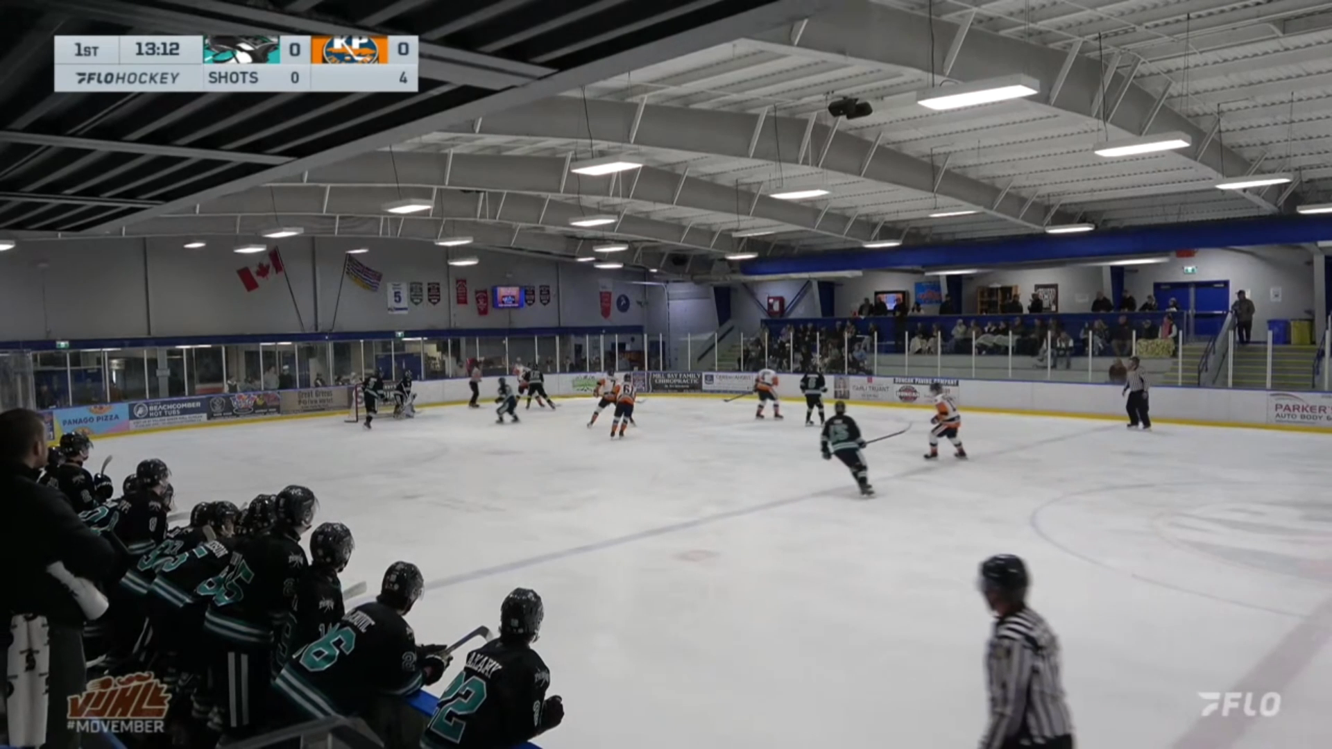 Sean Chernyak - Offensive