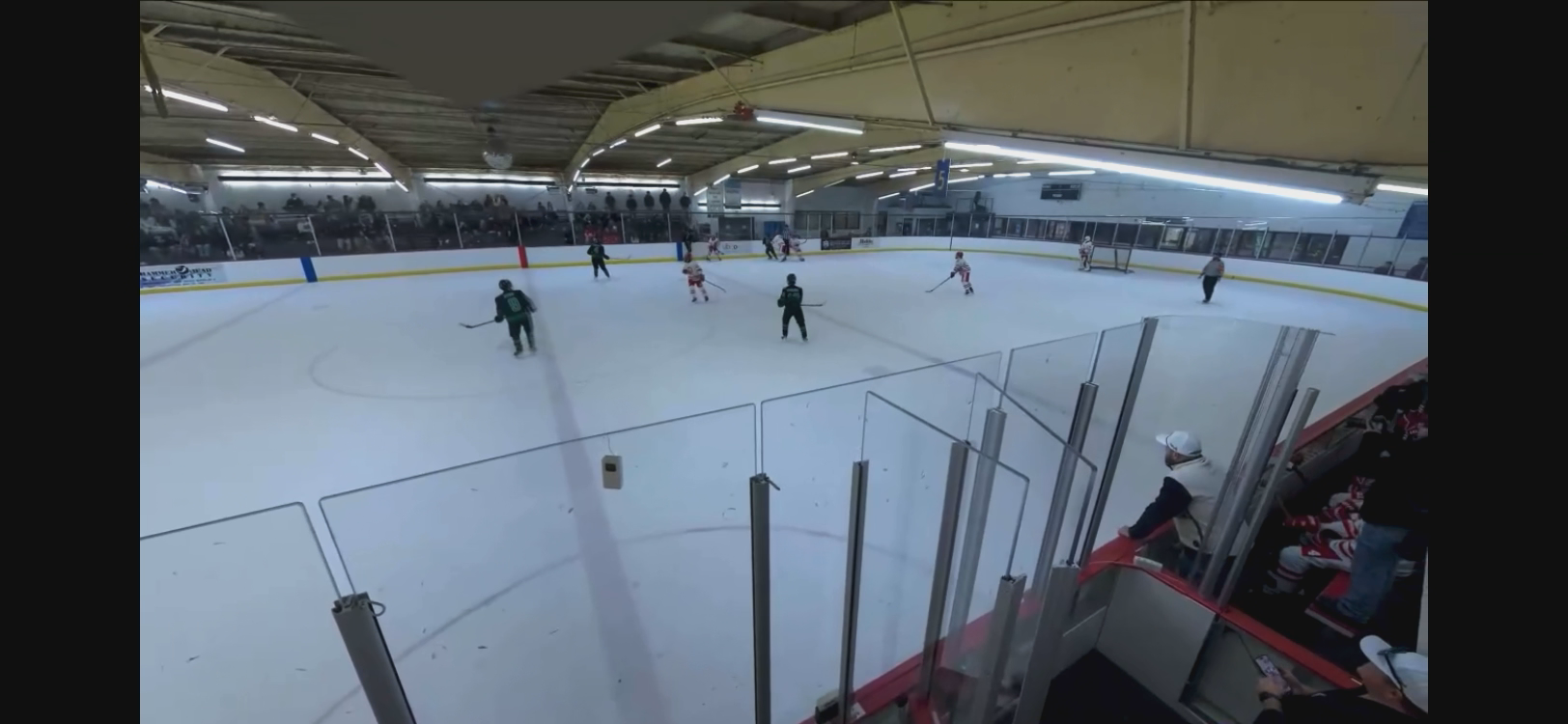 Mathias Martinez: Goal for Saint Mary's Prep