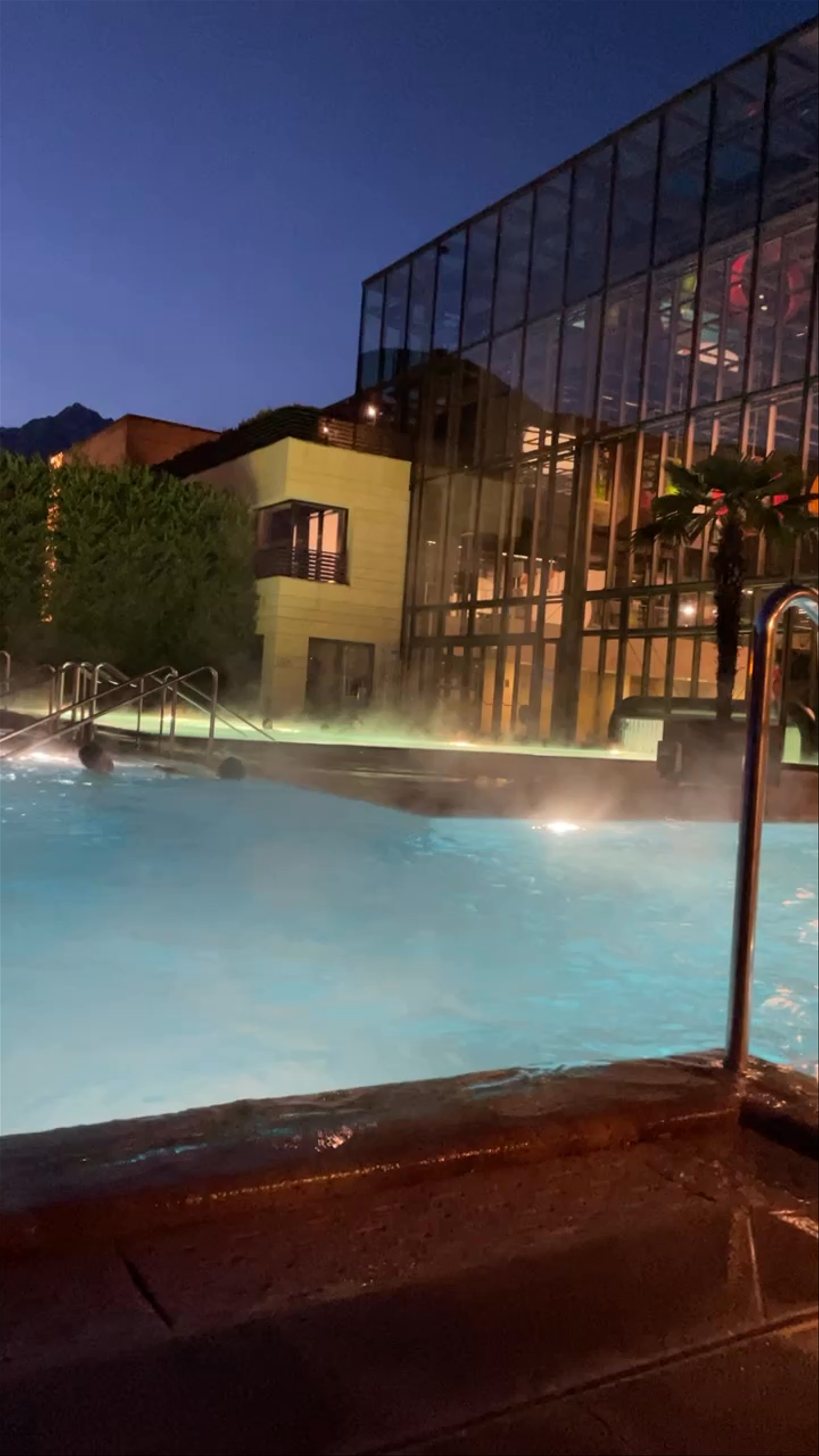 Terme Merano: Luxurious Thermal Spa Experience in Merano, Italy