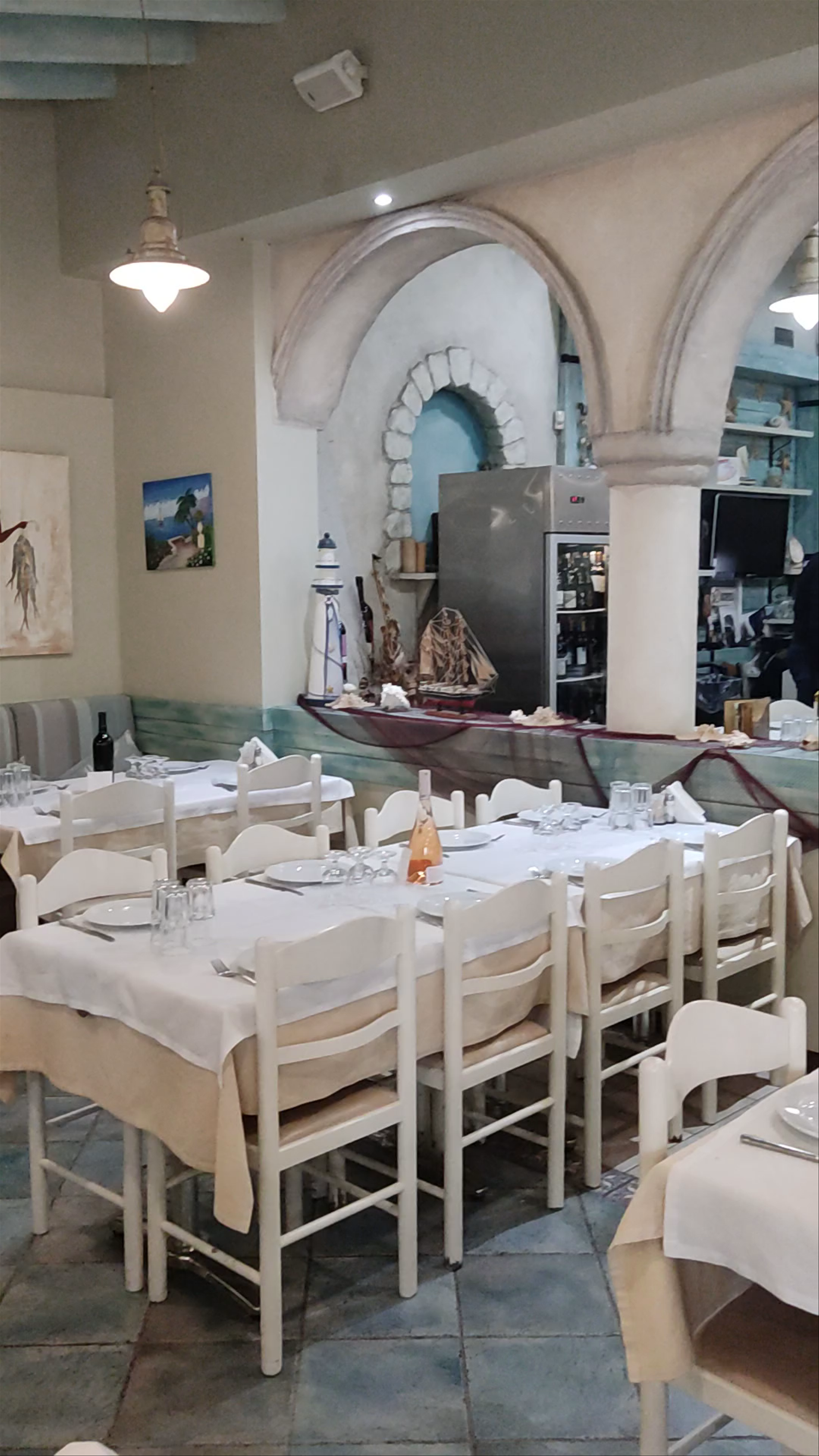 Ψαροταβέρνα το ΔΙΧΤΥ