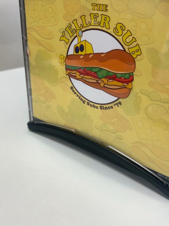 The Yeller Sub - Look at the size of that cookie! - Sandwiches Near Me - Albuquerque, New Mexico