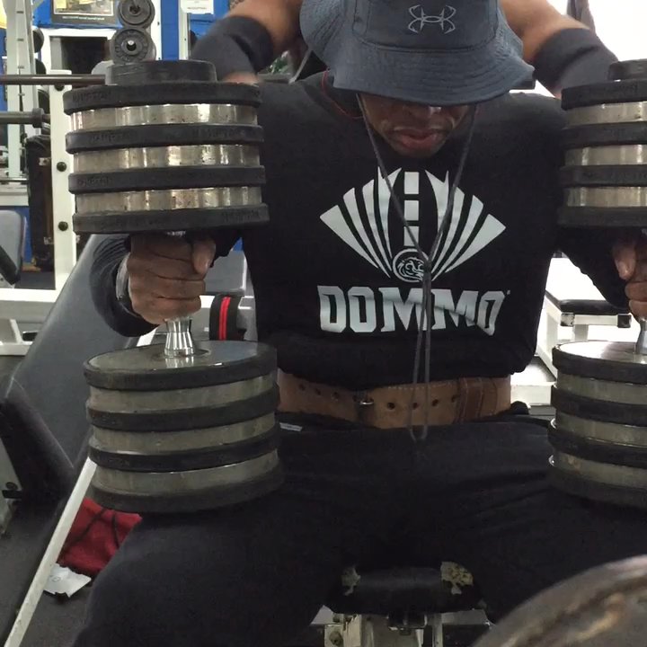 Body Creations - 140s for 2. Only get 12s up here so you can't see it. But Body Creations has the type of atmosphere that invites this type of work - Gyms Near Me - Richmond, Virginia