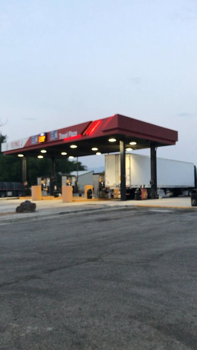 Flying J - Gas Stations Near Me - Snowville, Utah